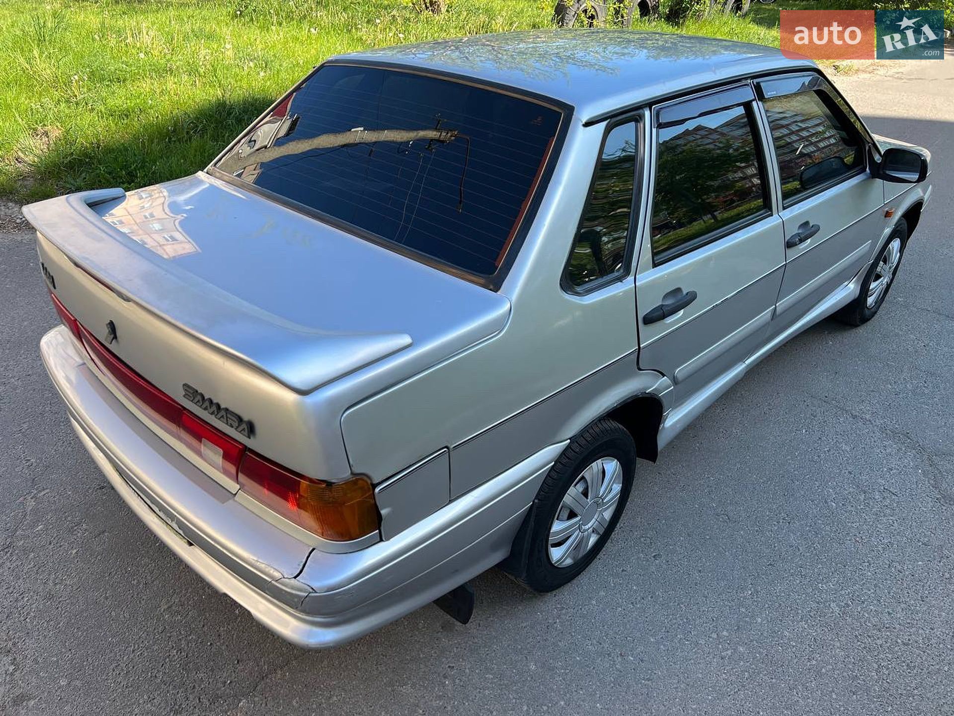 ВАЗ / Lada 2115 Samara 2009 VIN XTA211540A4826297 фото оголошення 19 з 42