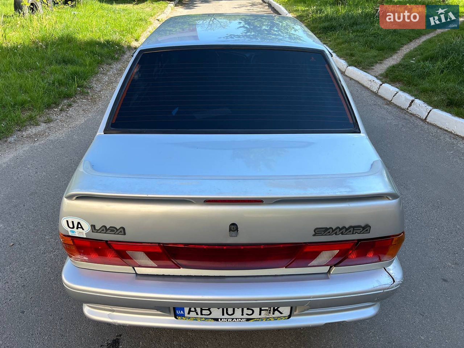 ВАЗ / Lada 2115 Samara 2009 VIN XTA211540A4826297 фото оголошення 22 з 42