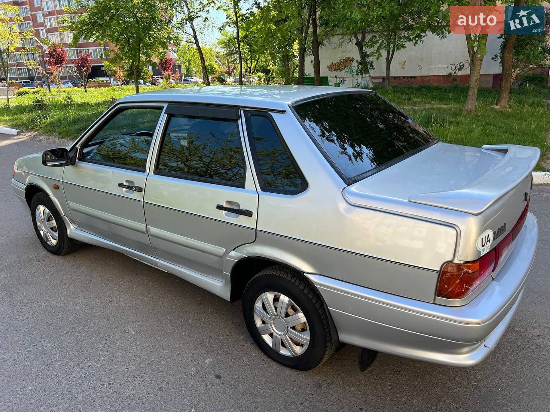 ВАЗ / Lada 2115 Samara 2009 VIN XTA211540A4826297 фото оголошення 23 з 42