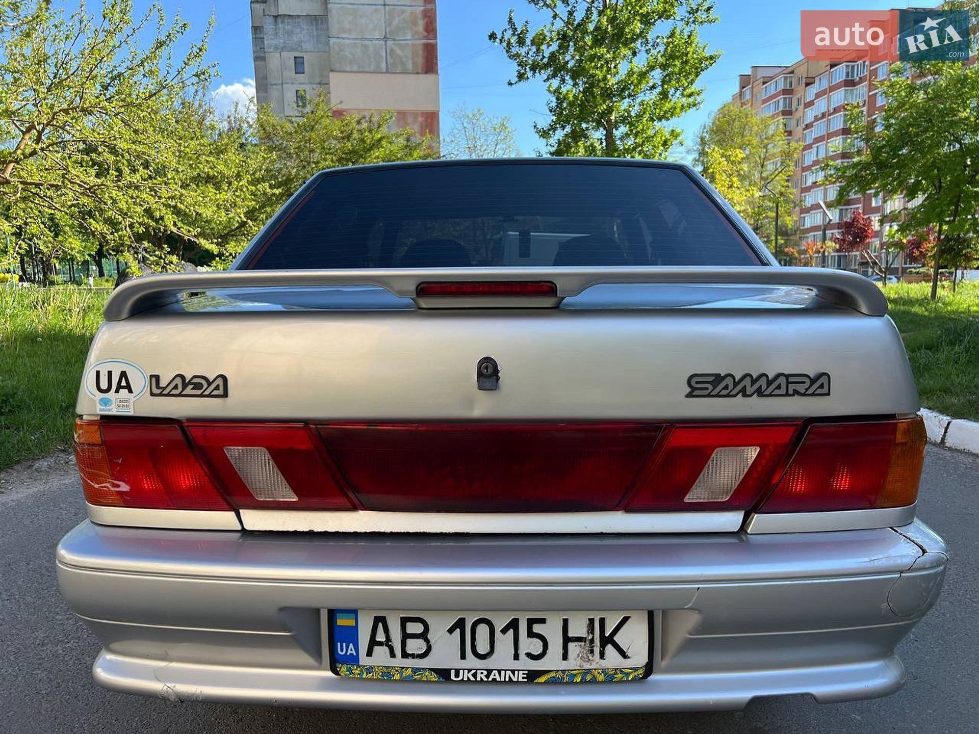 ВАЗ / Lada 2115 Samara 2009 VIN XTA211540A4826297 фото оголошення 21 з 42