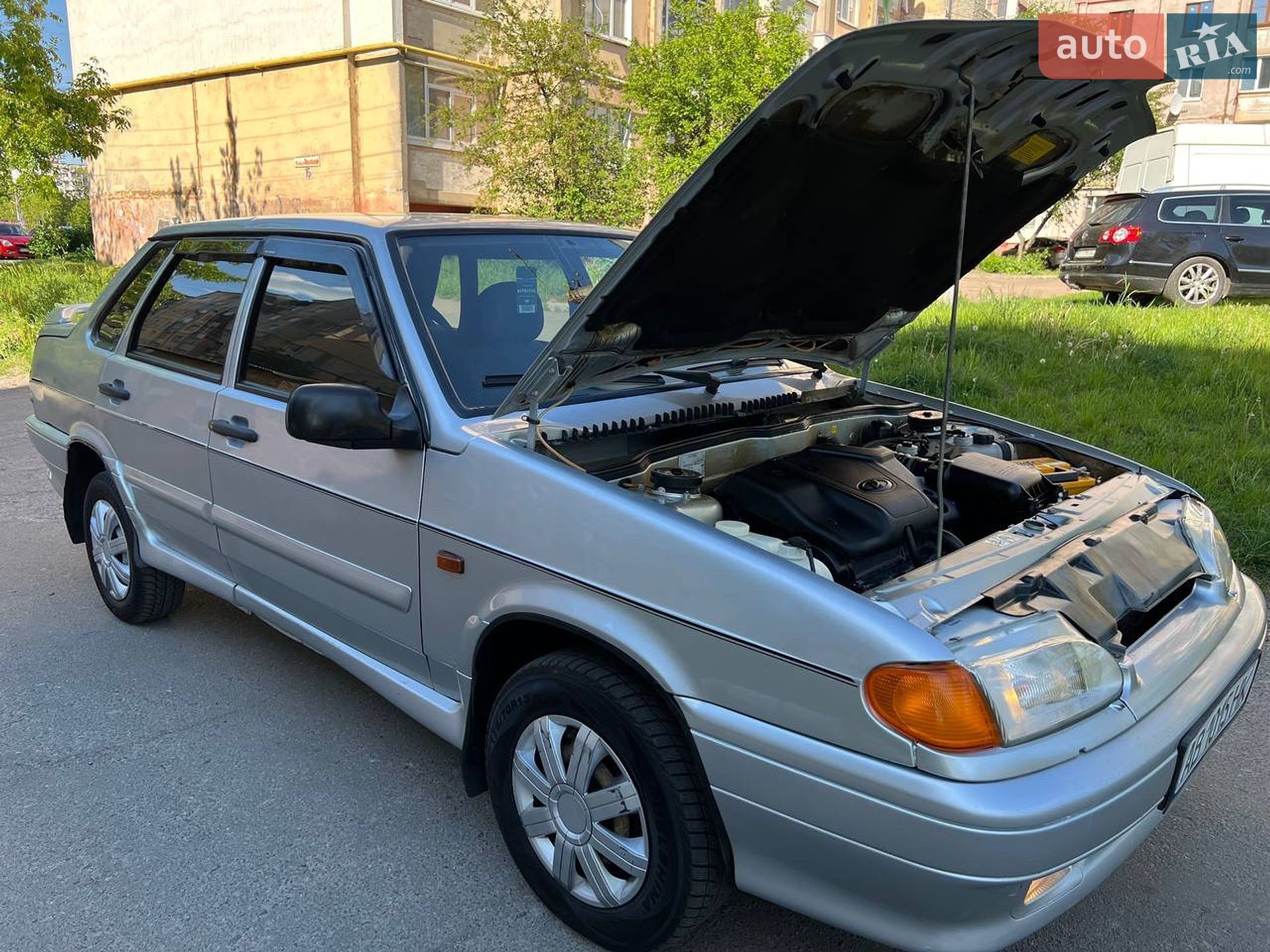ВАЗ / Lada 2115 Samara 2009 VIN XTA211540A4826297 фото оголошення 24 з 42