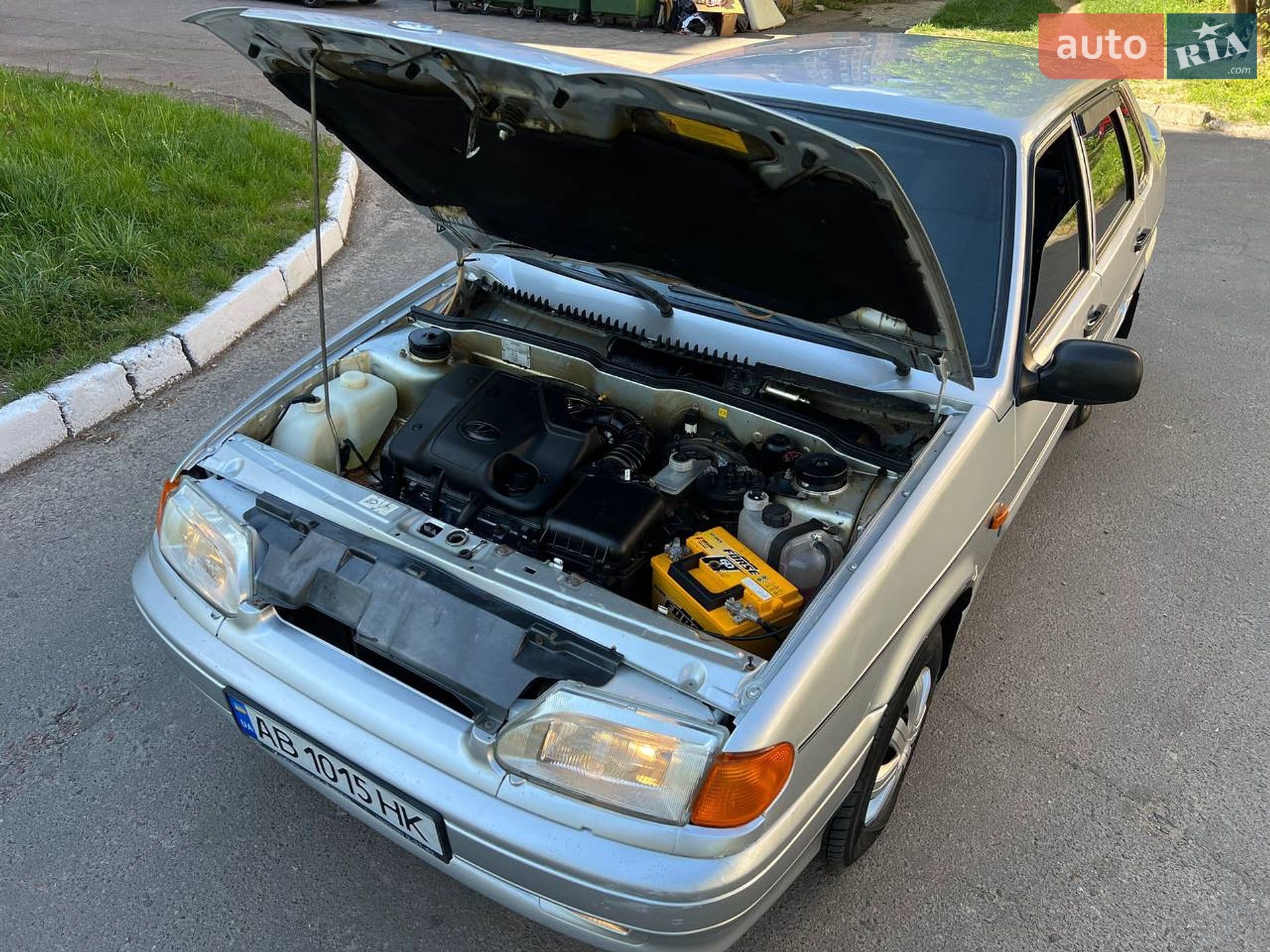 ВАЗ / Lada 2115 Samara 2009 VIN XTA211540A4826297 фото оголошення 25 з 42