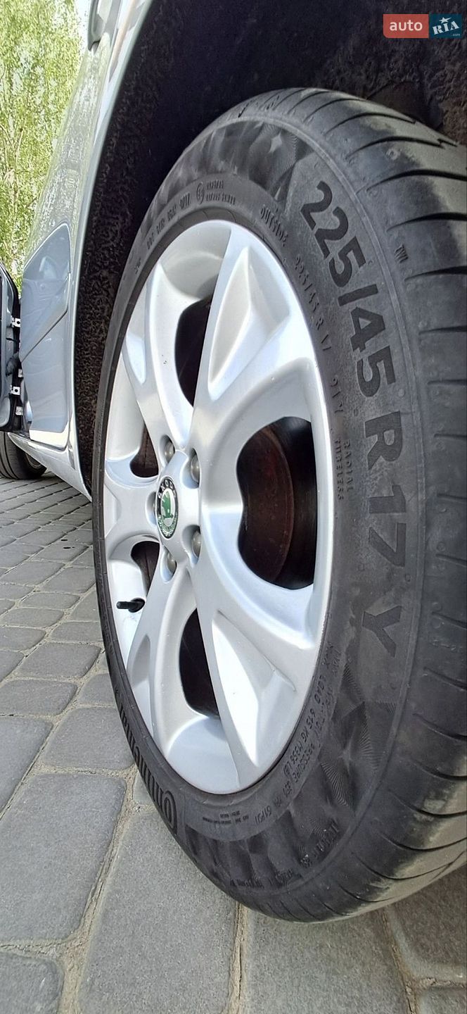 Skoda Octavia 2010 VIN TMBFK61Z1B2026893 фото оголошення 16 з 43