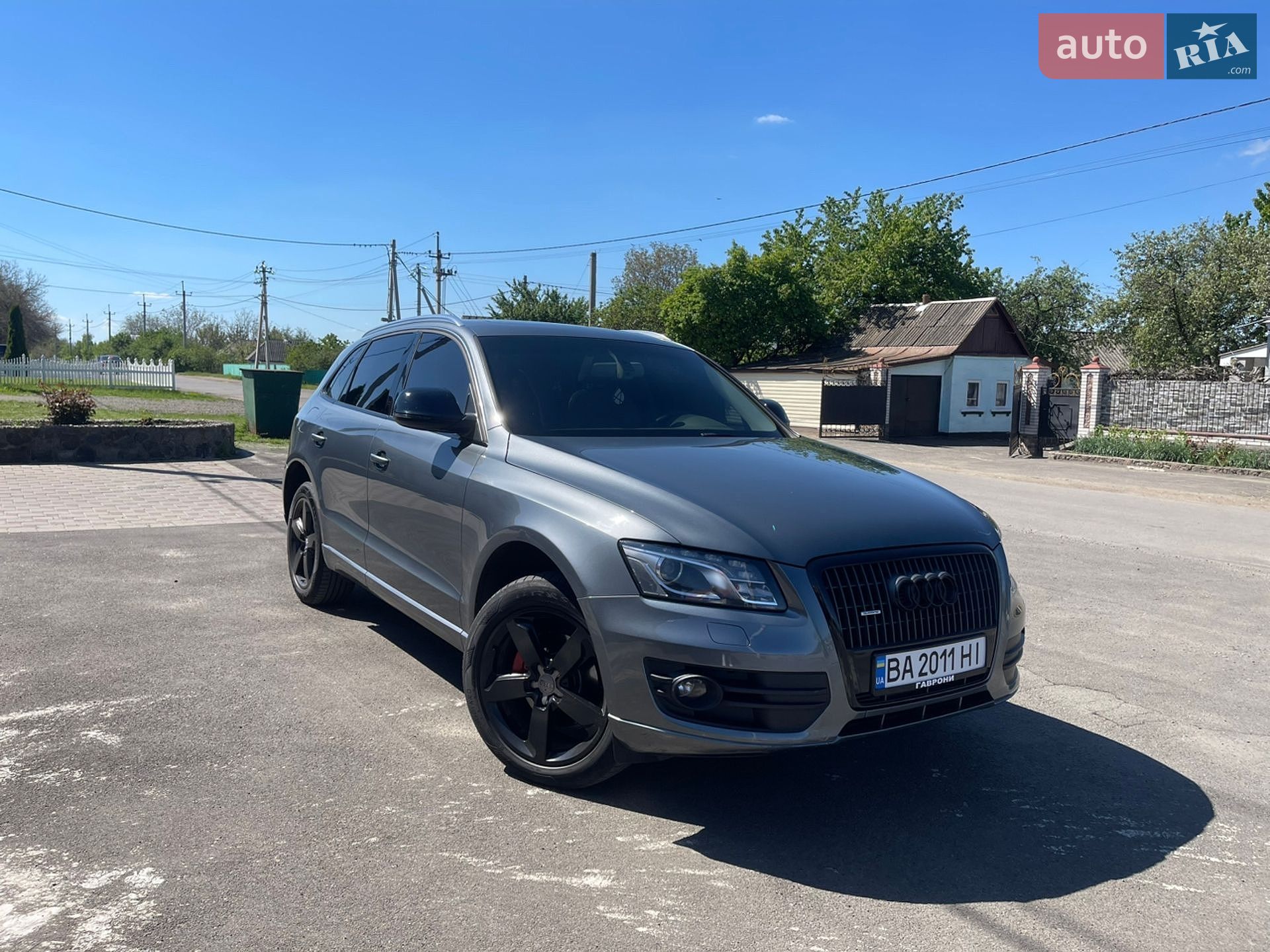 Audi Q5 2011 VIN WAUZZZ8R9CA011191 фото оголошення 12 з 46