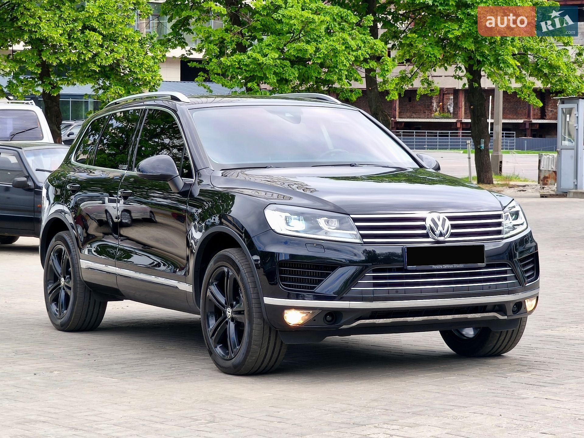 Volkswagen Touareg 2016 VIN WVGZZZ7PZHD015509 фото оголошення 4 з 42