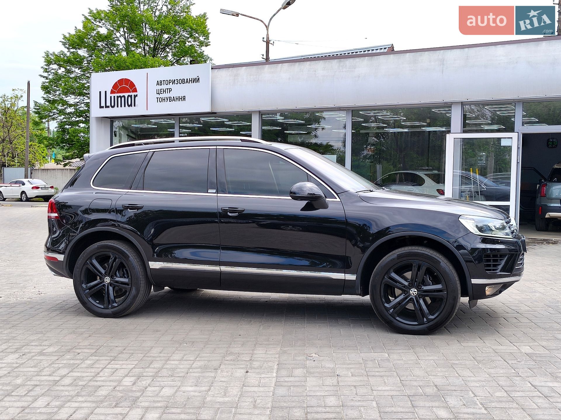 Volkswagen Touareg 2016 VIN WVGZZZ7PZHD015509 фото оголошення 5 з 42