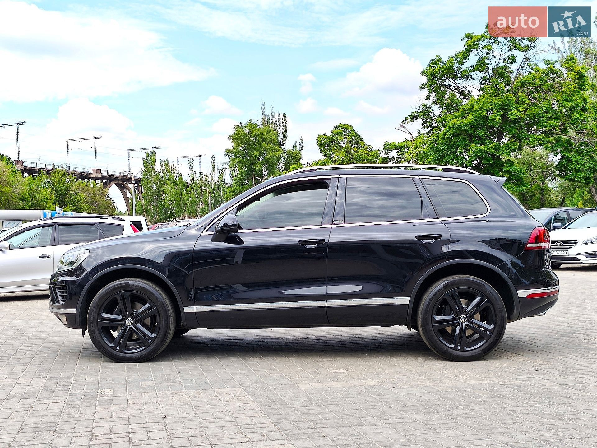 Volkswagen Touareg 2016 VIN WVGZZZ7PZHD015509 фото оголошення 10 з 42