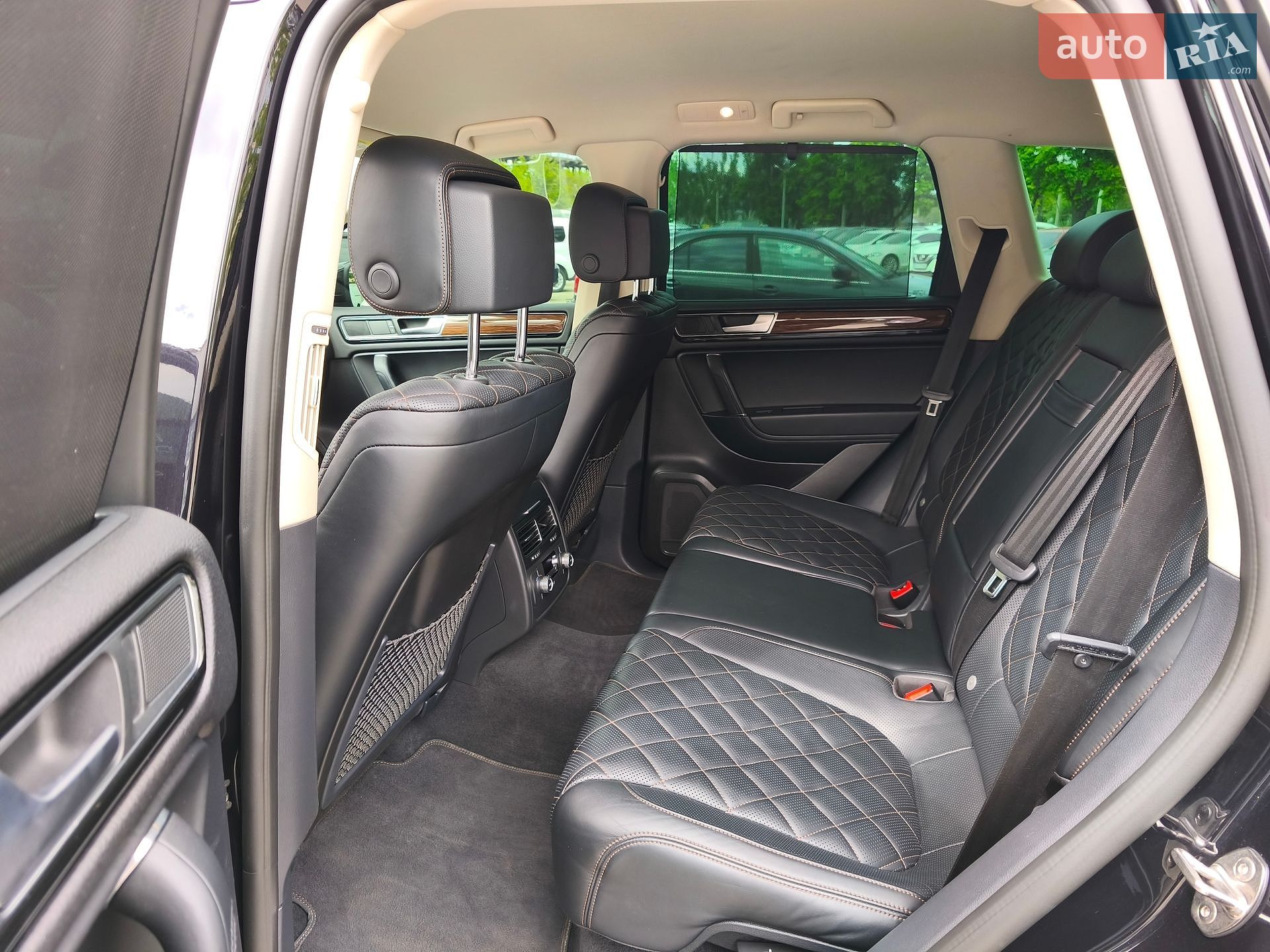 Volkswagen Touareg 2016 VIN WVGZZZ7PZHD015509 фото оголошення 13 з 42