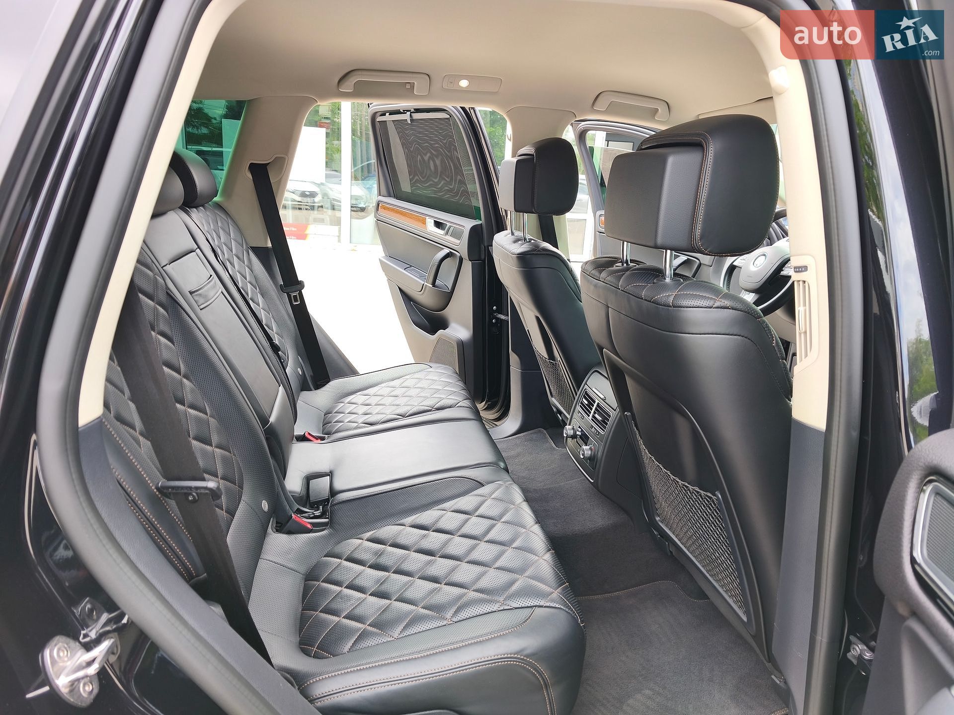 Volkswagen Touareg 2016 VIN WVGZZZ7PZHD015509 фото оголошення 15 з 42
