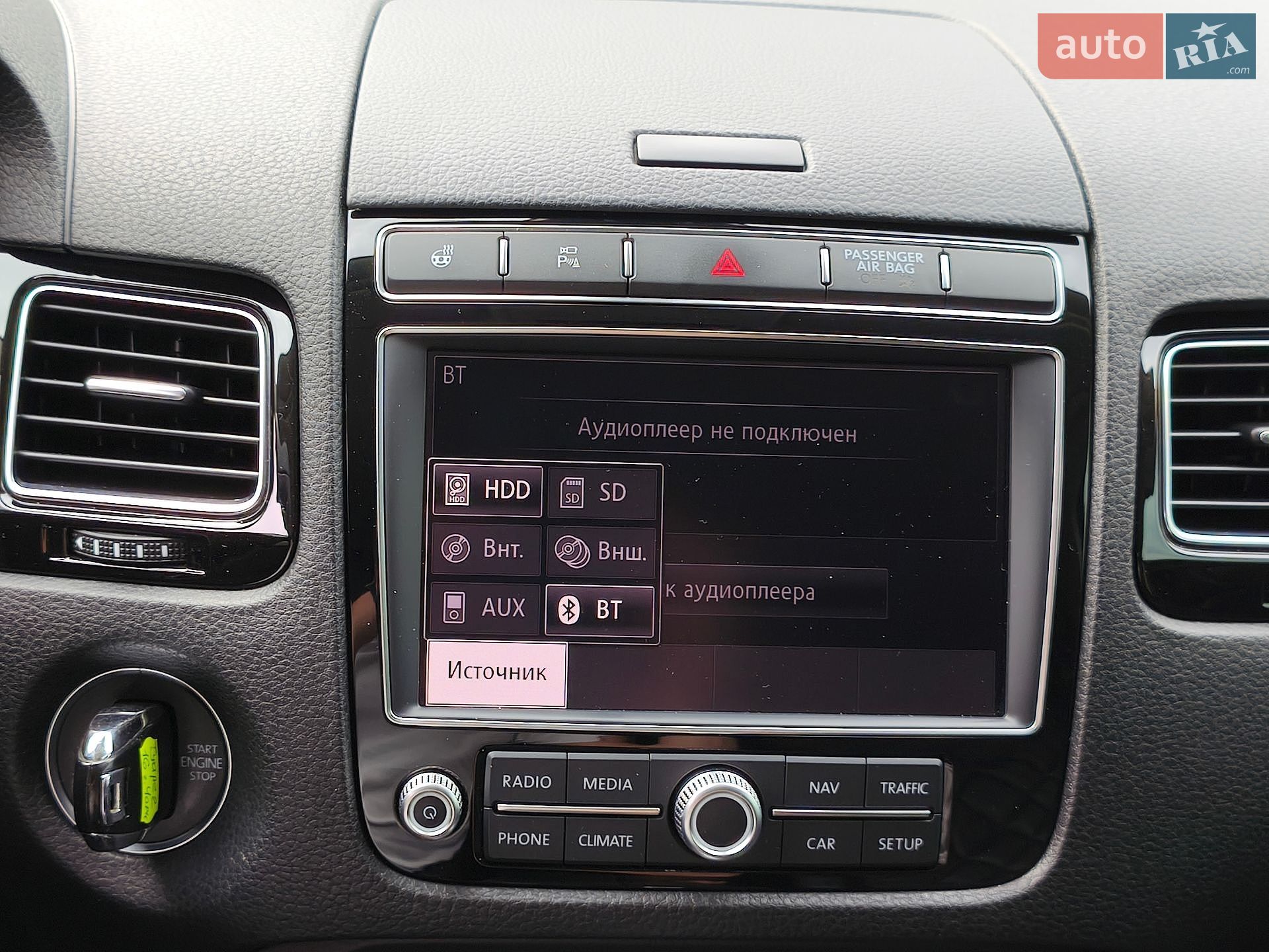 Volkswagen Touareg 2016 VIN WVGZZZ7PZHD015509 фото оголошення 30 з 42