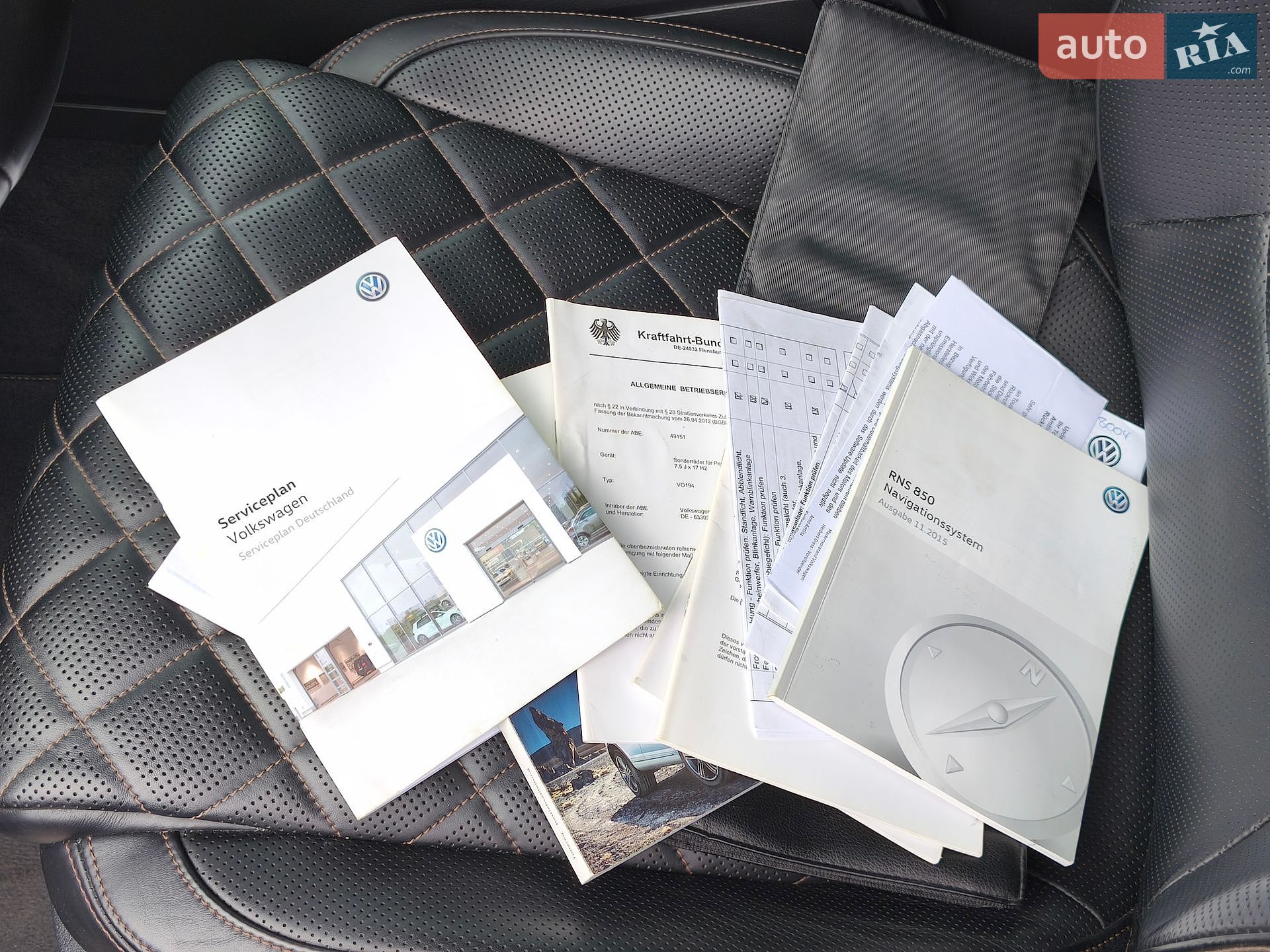 Volkswagen Touareg 2016 VIN WVGZZZ7PZHD015509 фото оголошення 34 з 42