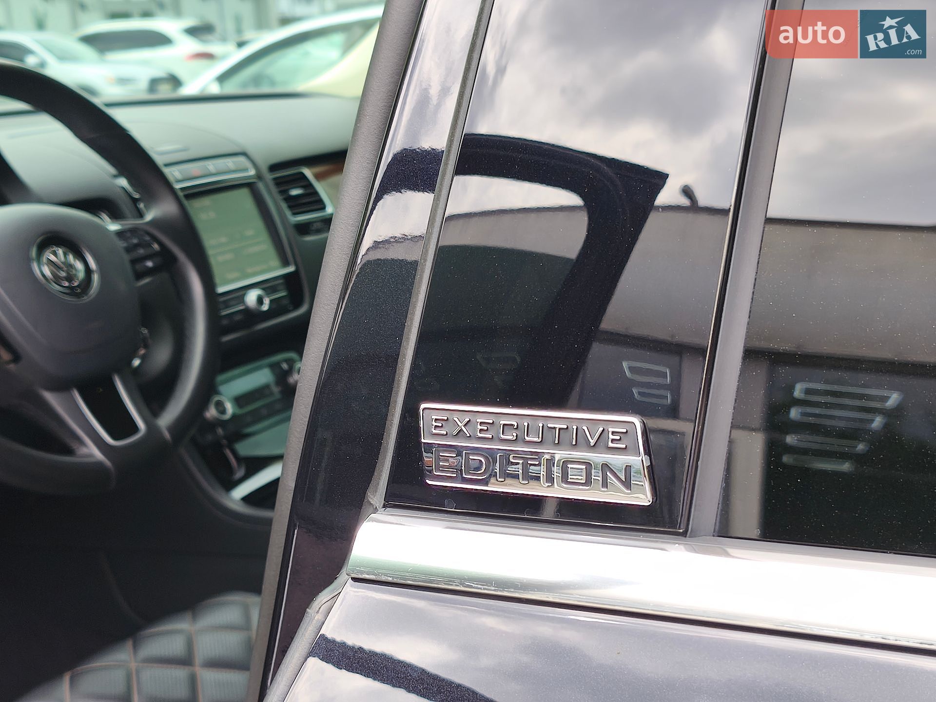 Volkswagen Touareg 2016 VIN WVGZZZ7PZHD015509 фото оголошення 36 з 42