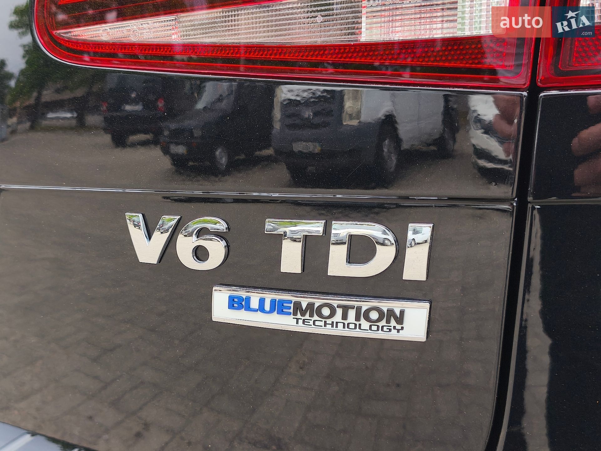 Volkswagen Touareg 2016 VIN WVGZZZ7PZHD015509 фото оголошення 41 з 42