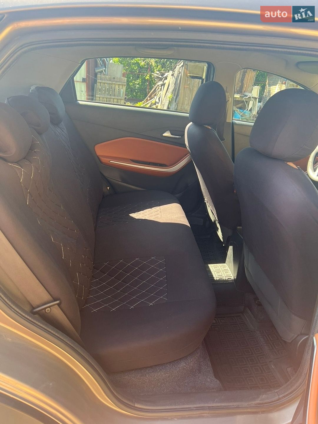 Chery Tiggo 2 2020 VIN LVVDB11B5LE009467 фото оголошення 5 з 12