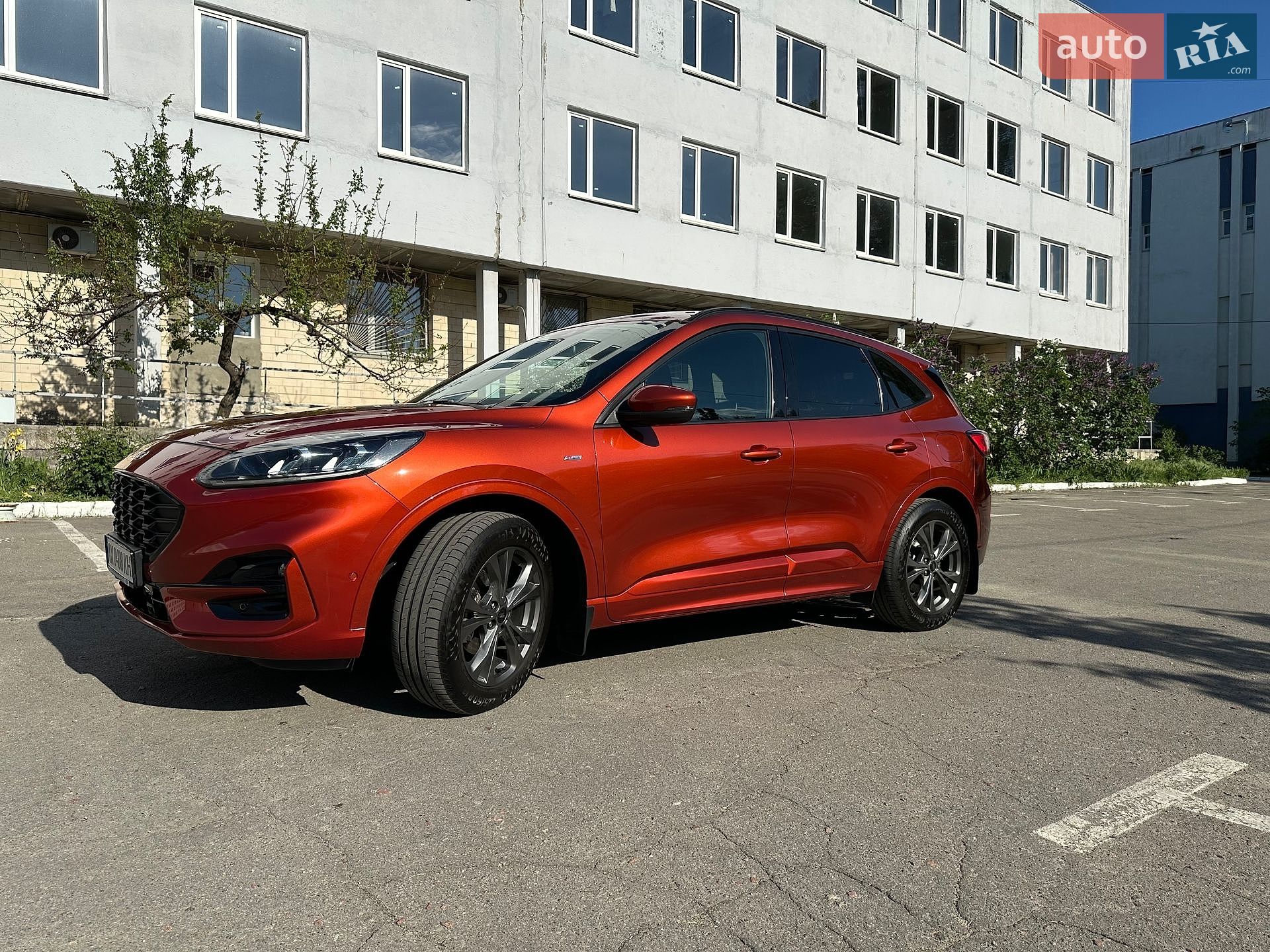 Ford Kuga 2020 VIN WF0FXXWPMFLL59511 фото оголошення 2 з 24