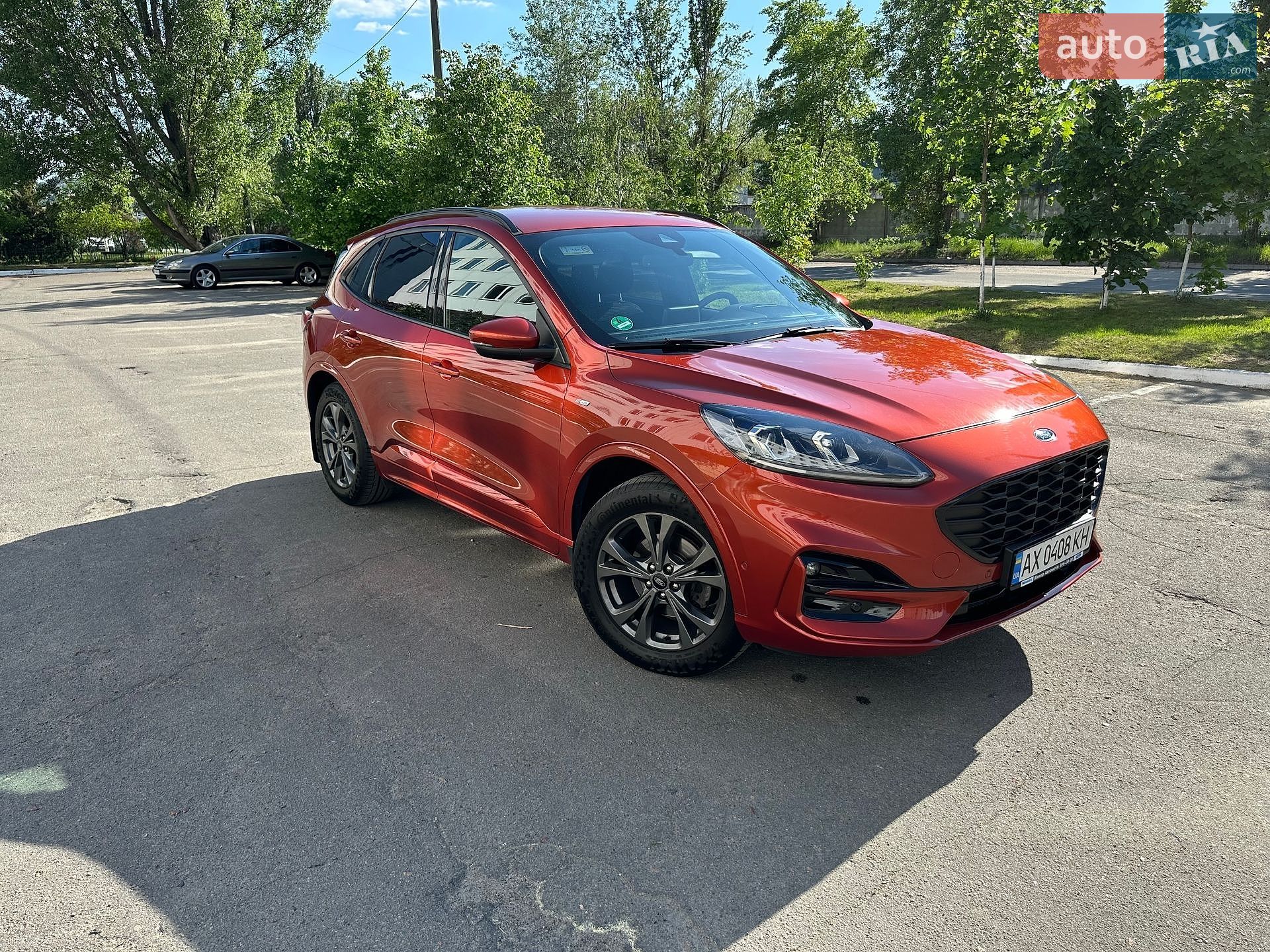 Ford Kuga 2020 VIN WF0FXXWPMFLL59511 фото оголошення 3 з 24