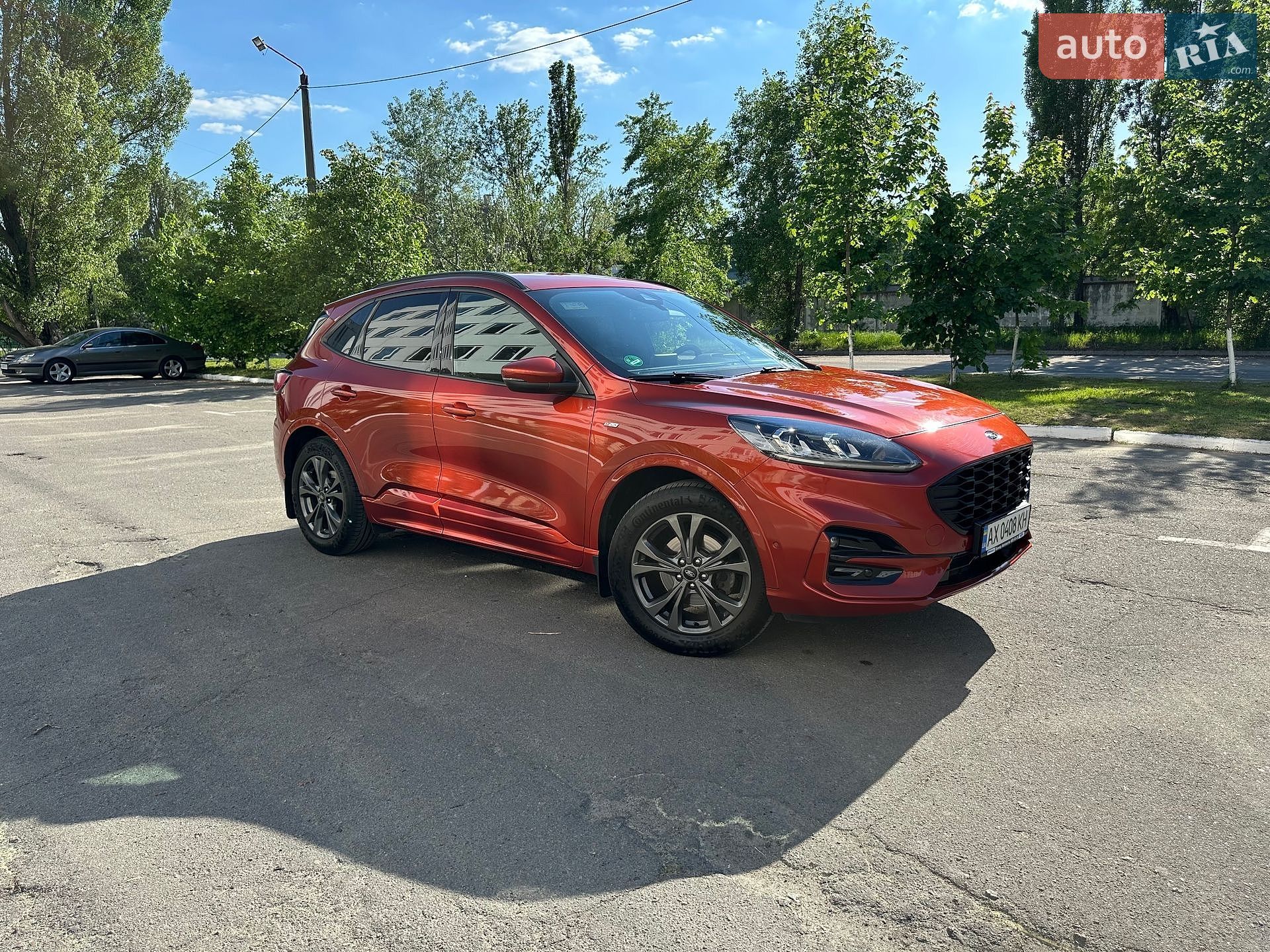 Ford Kuga 2020 VIN WF0FXXWPMFLL59511 фото оголошення 6 з 24