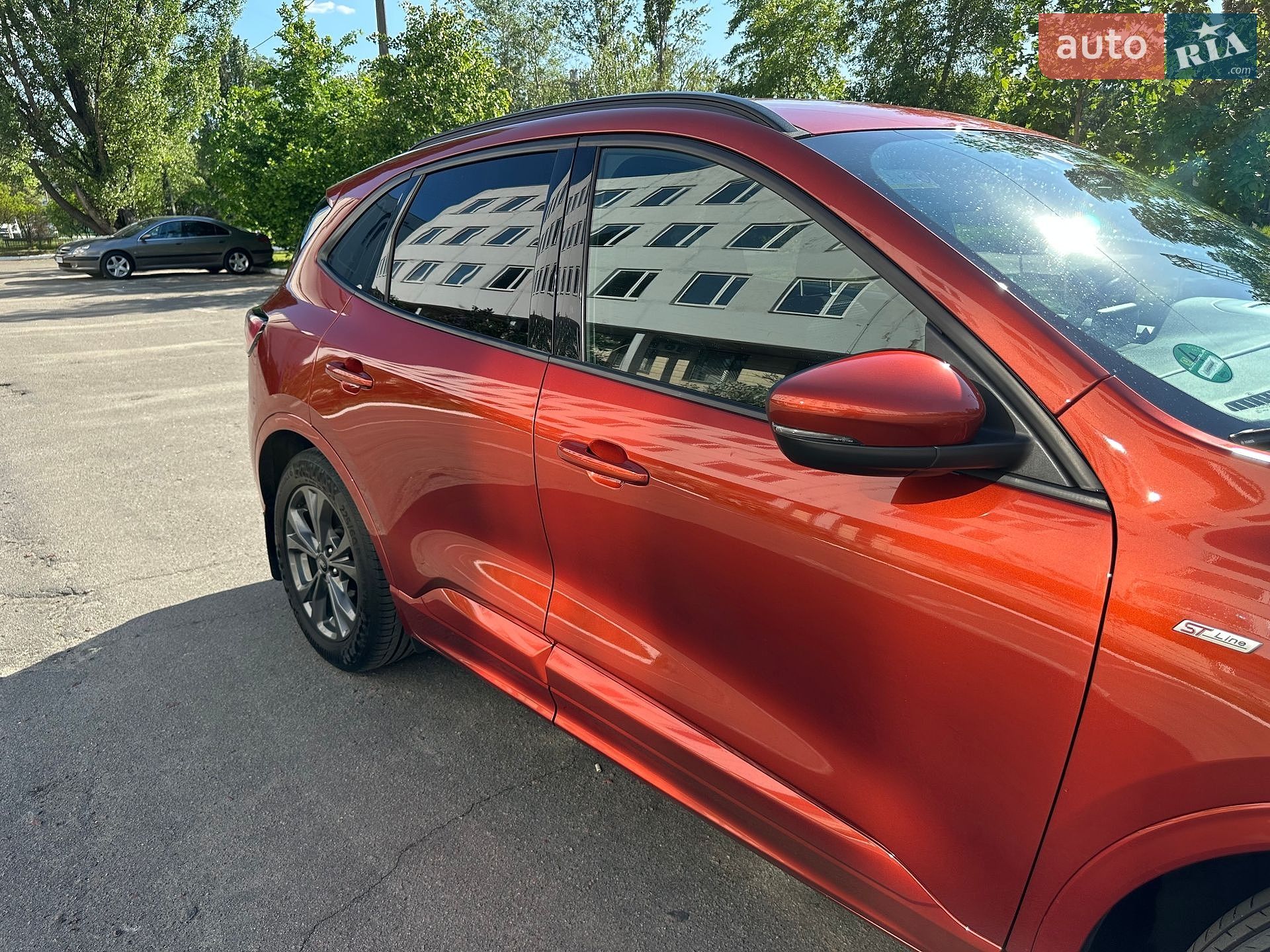 Ford Kuga 2020 VIN WF0FXXWPMFLL59511 фото оголошення 7 з 24