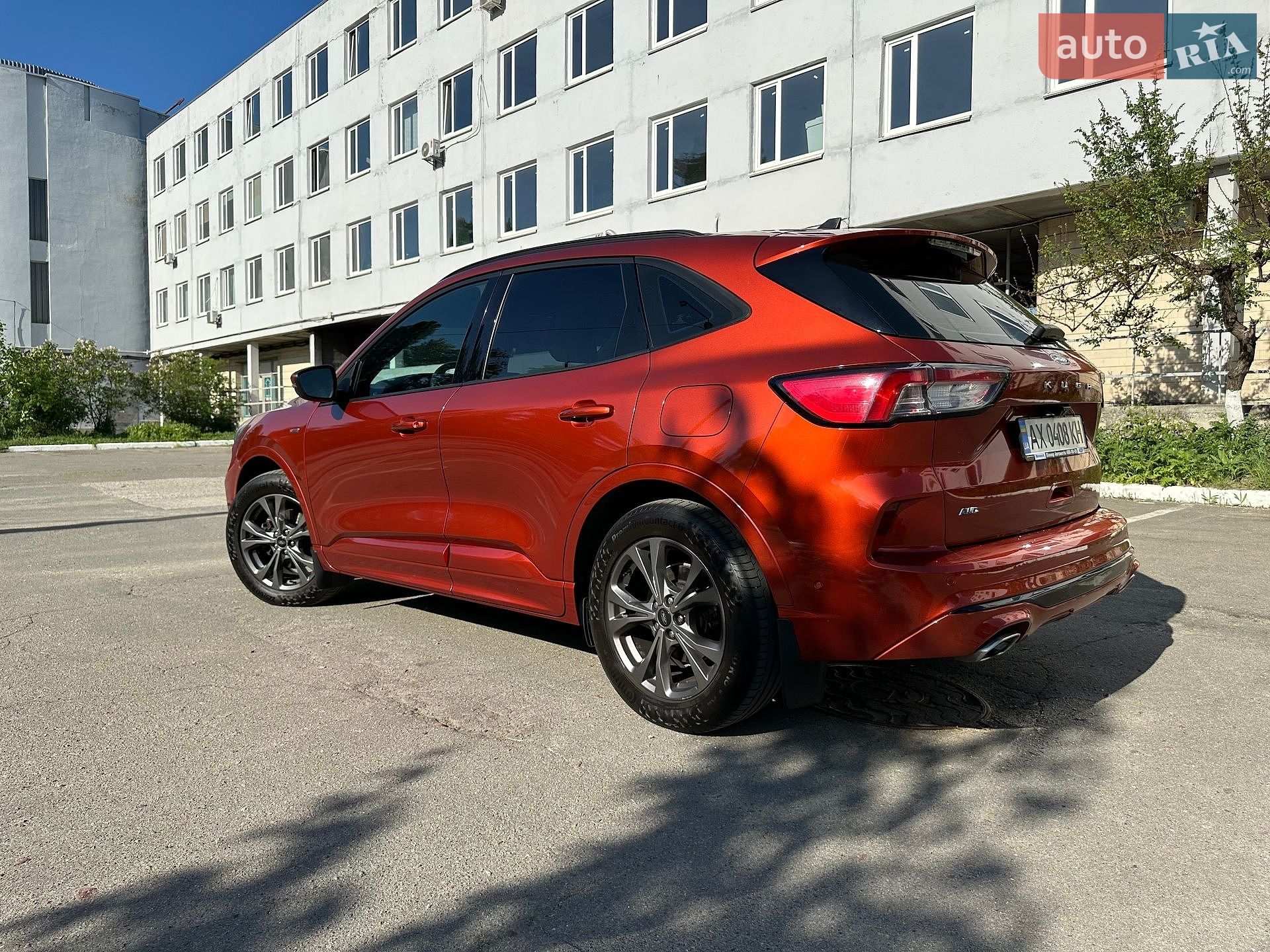 Ford Kuga 2020 VIN WF0FXXWPMFLL59511 фото оголошення 12 з 24