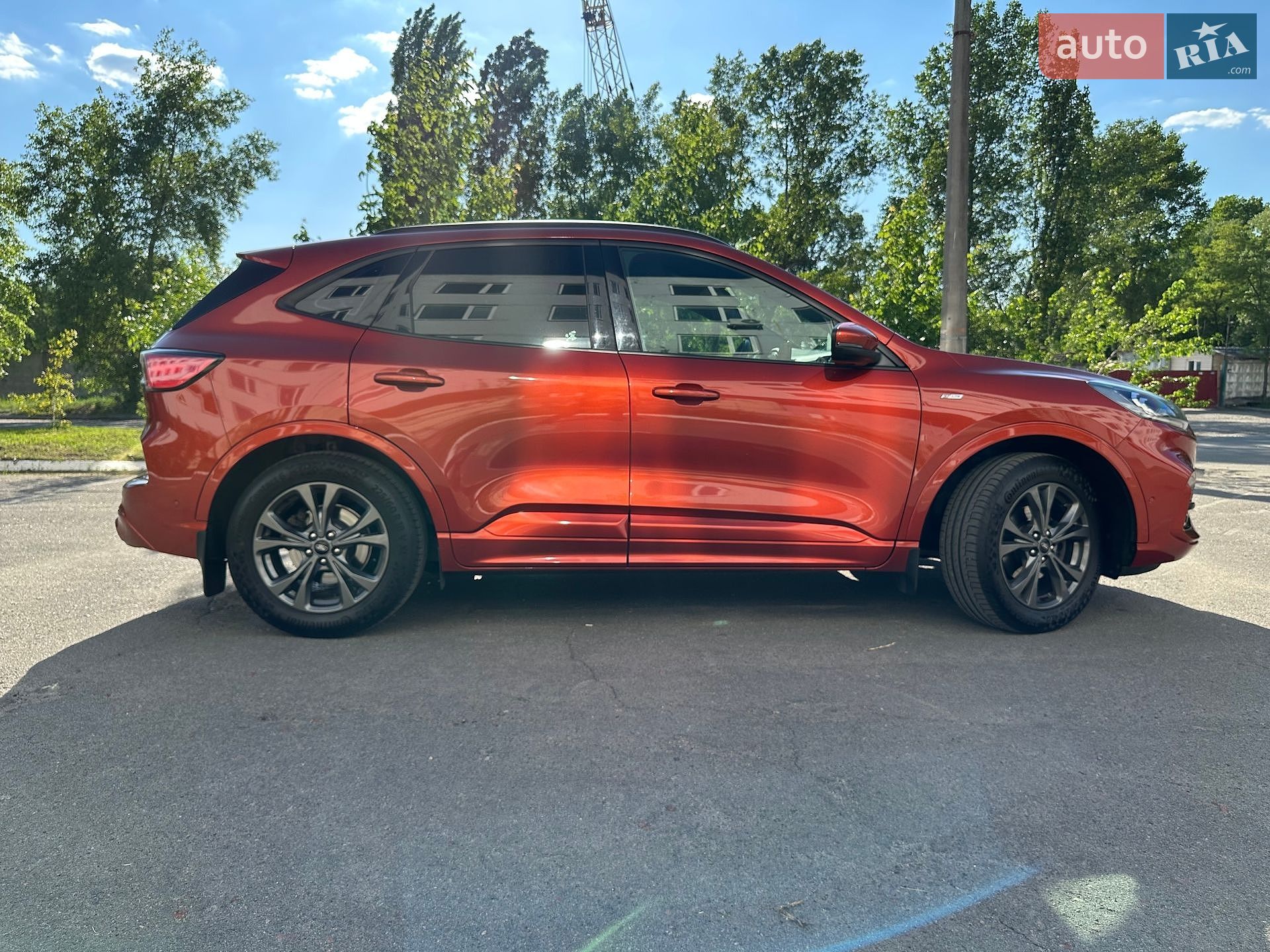 Ford Kuga 2020 VIN WF0FXXWPMFLL59511 фото оголошення 18 з 24