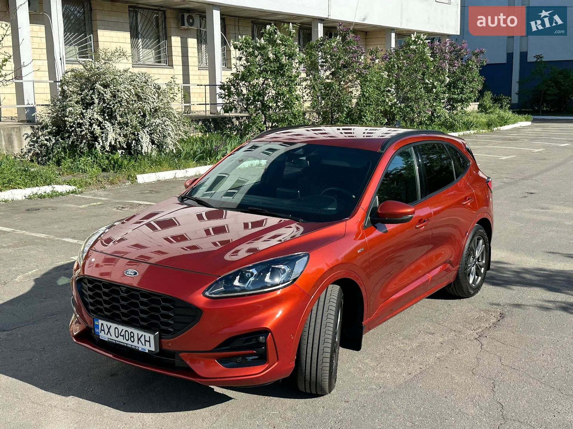 Ford Kuga 2020 VIN WF0FXXWPMFLL59511 фото оголошення 19 з 24