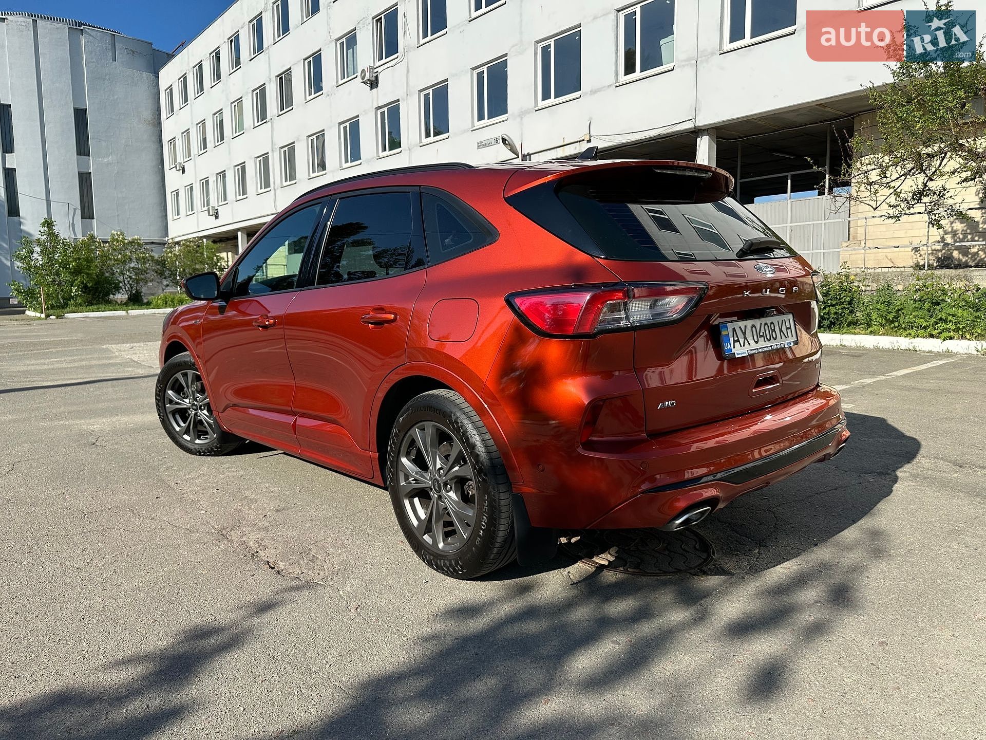 Ford Kuga 2020 VIN WF0FXXWPMFLL59511 фото оголошення 20 з 24