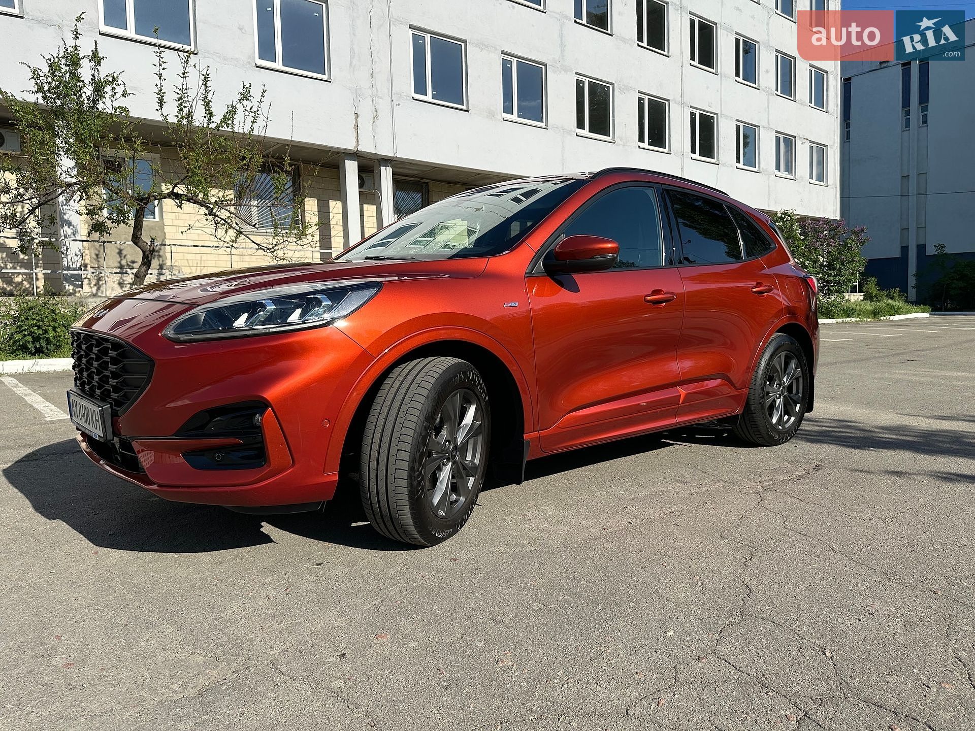 Ford Kuga 2020 VIN WF0FXXWPMFLL59511 фото оголошення 22 з 24