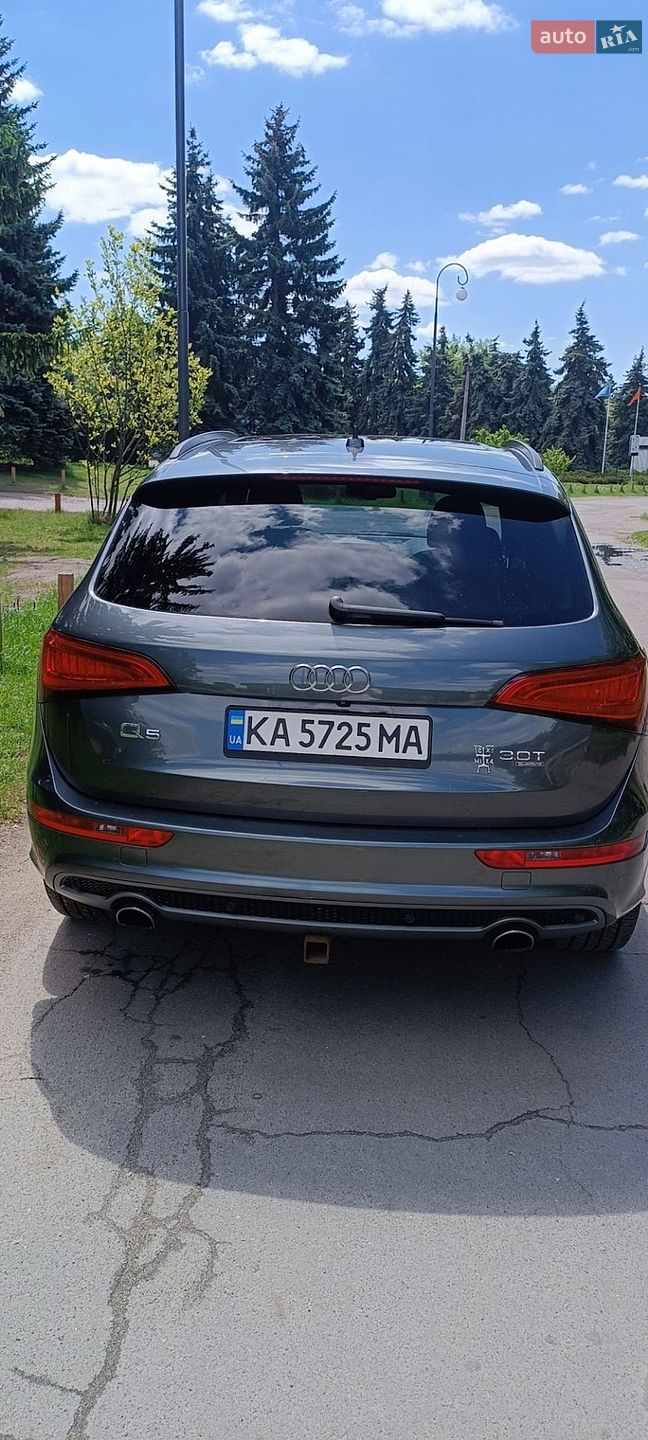 Audi Q5 2014 VIN WA1DGAFP9EA076562 фото оголошення 8 з 9