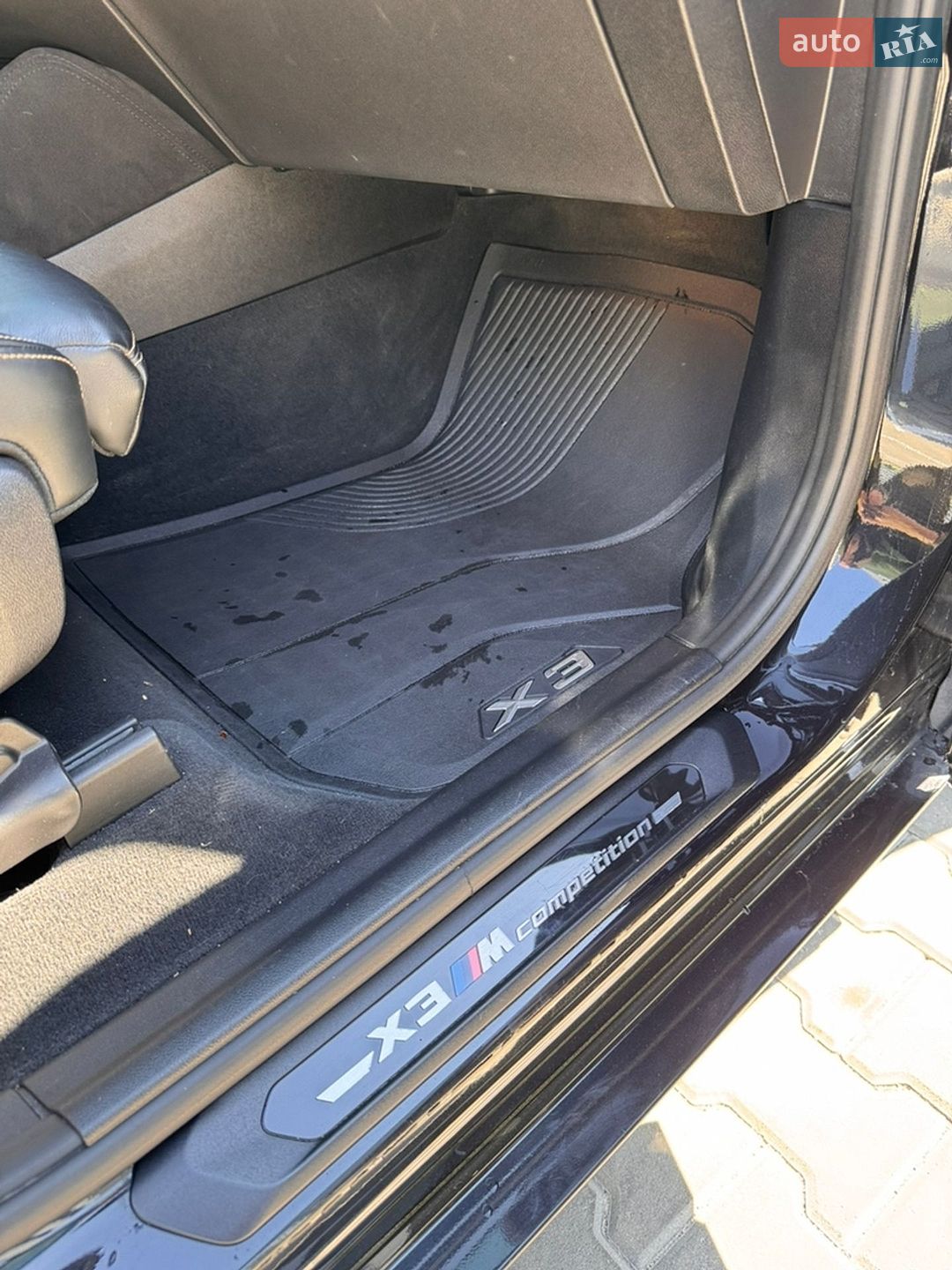 BMW X3 M 2020 VIN 5YMTS0C03M9F07313 фото оголошення 12 з 28
