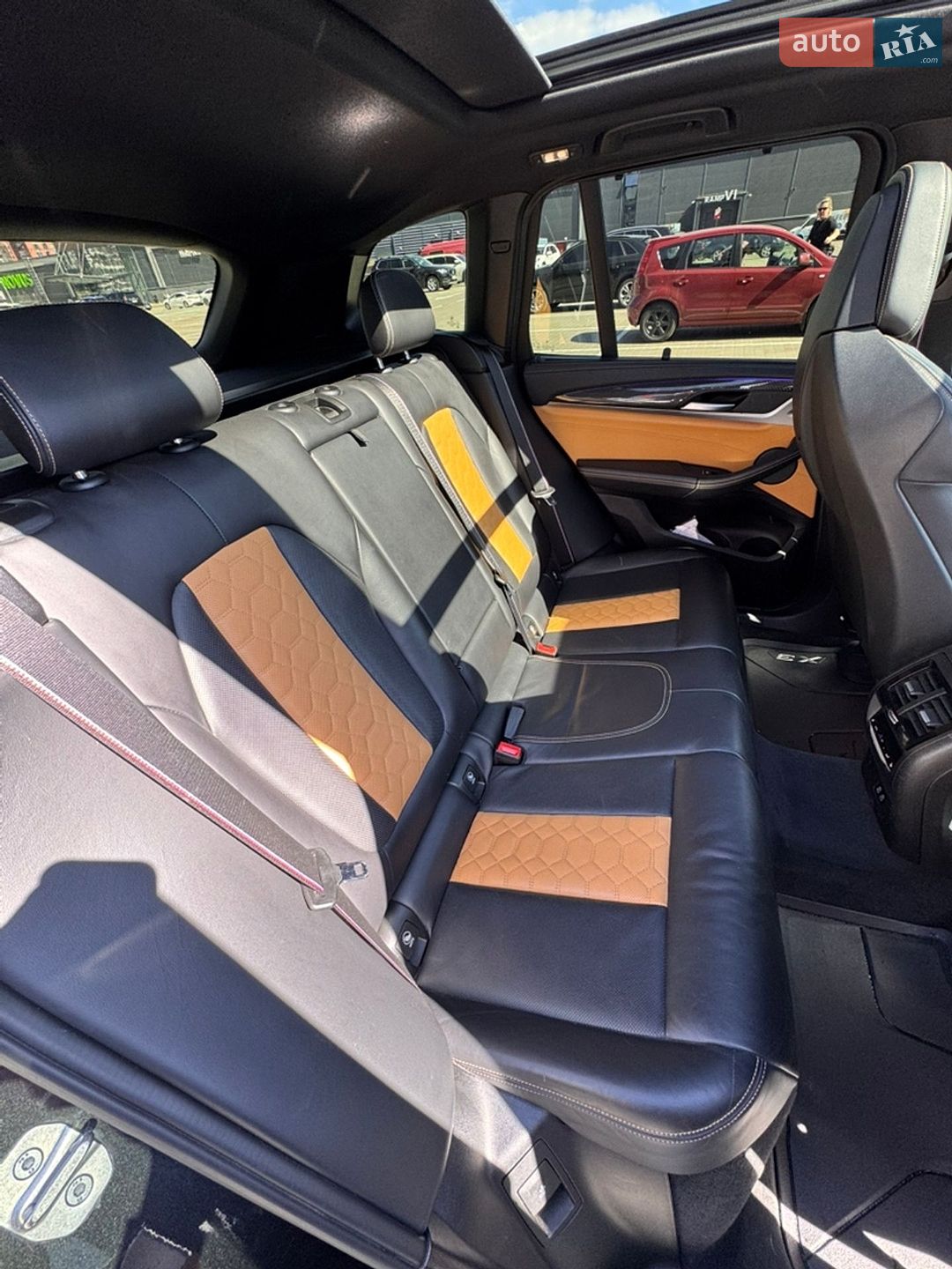 BMW X3 M 2020 VIN 5YMTS0C03M9F07313 фото оголошення 14 з 28