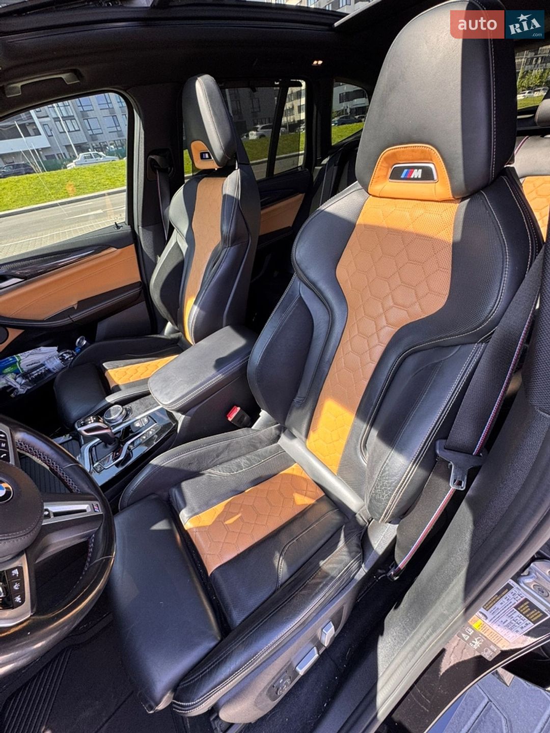 BMW X3 M 2020 VIN 5YMTS0C03M9F07313 фото оголошення 24 з 28