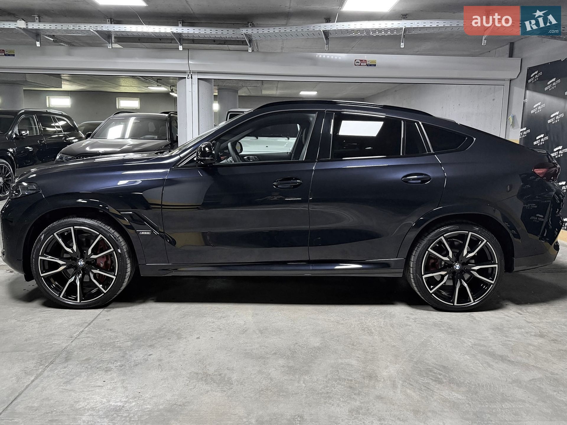 BMW X6 2025 VIN WBA41EX0X09011405 фото оголошення 18 з 98