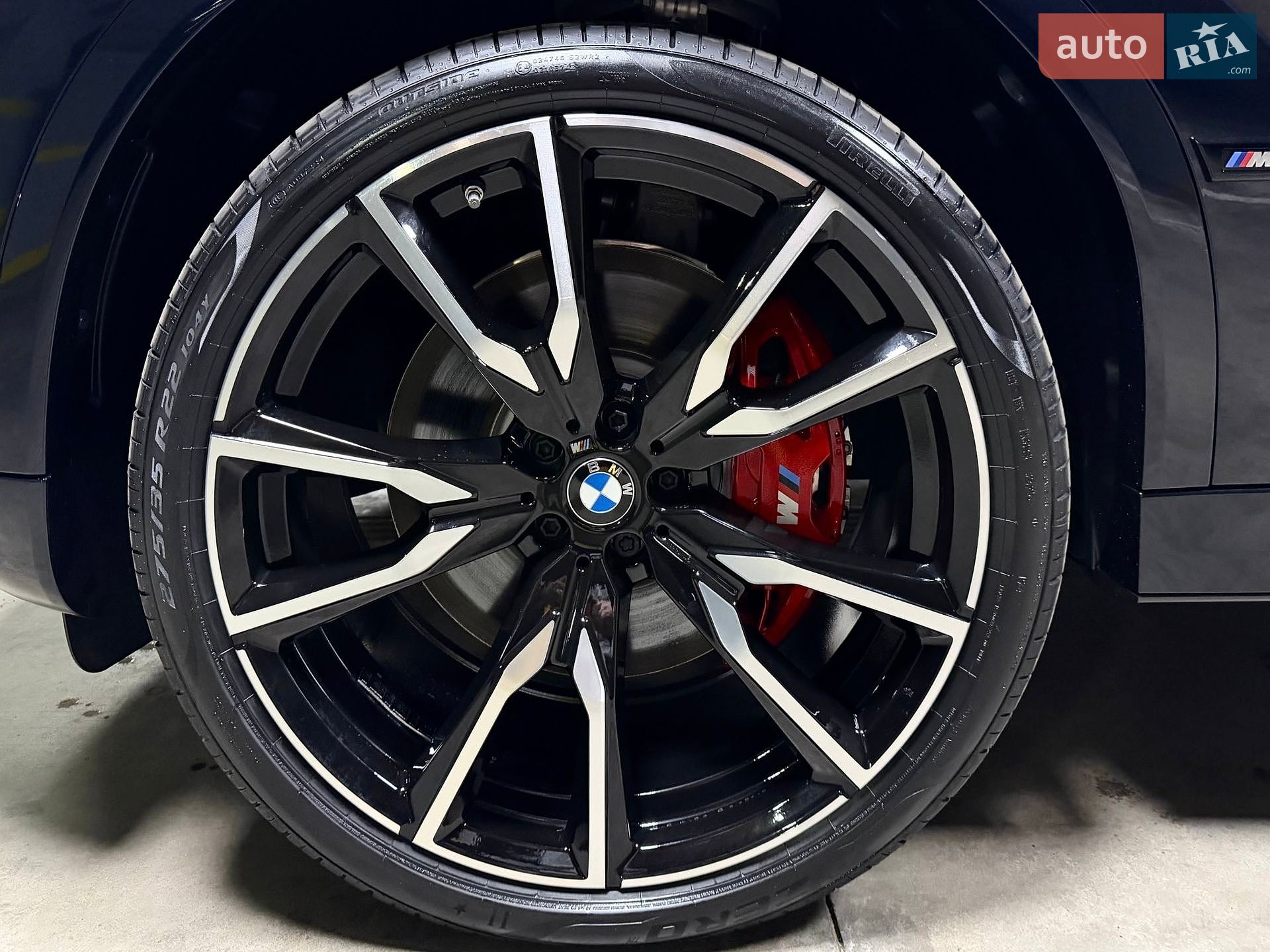 BMW X6 2025 VIN WBA41EX0X09011405 фото оголошення 28 з 98