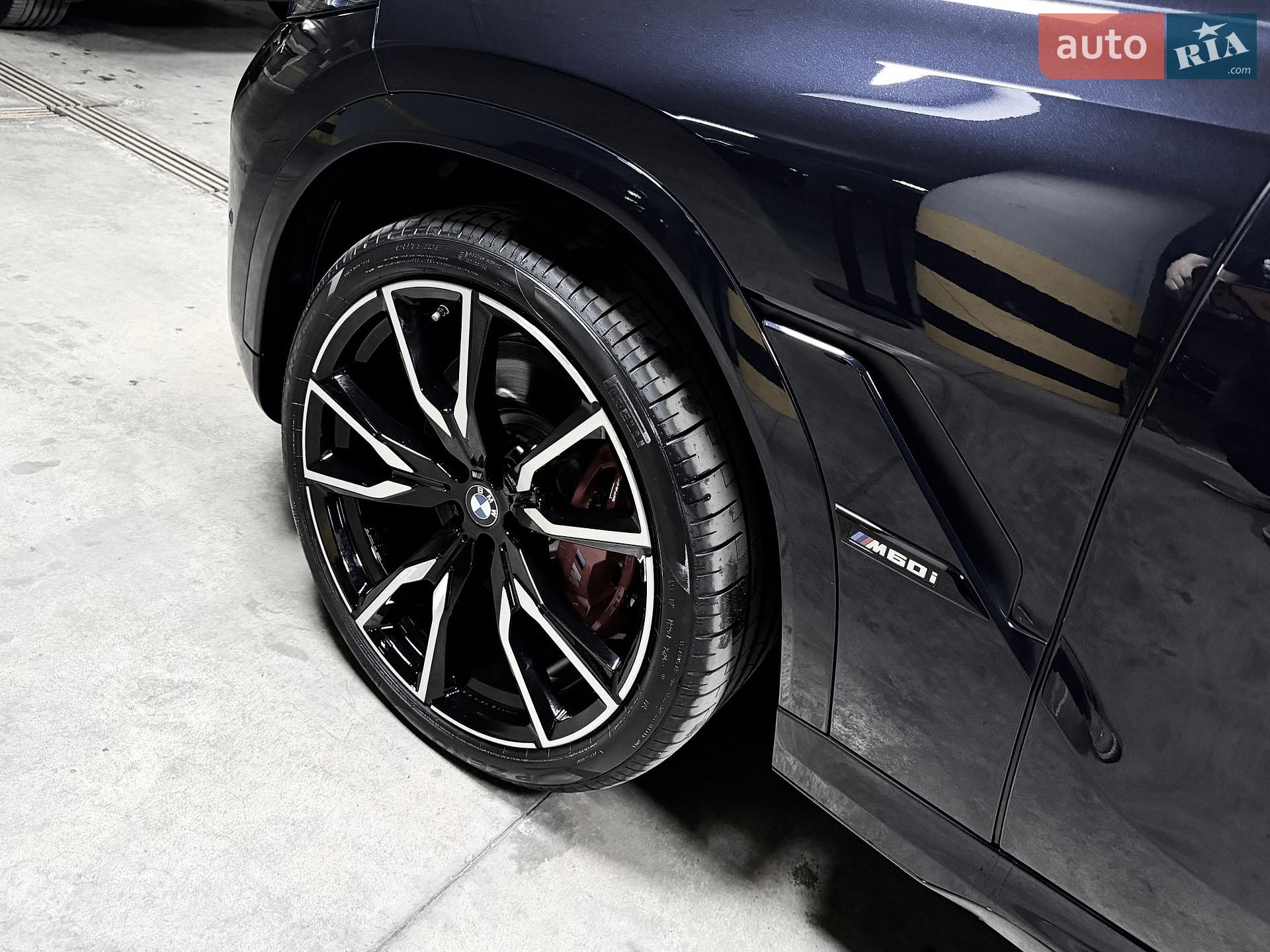 BMW X6 2025 VIN WBA41EX0X09011405 фото оголошення 26 з 98