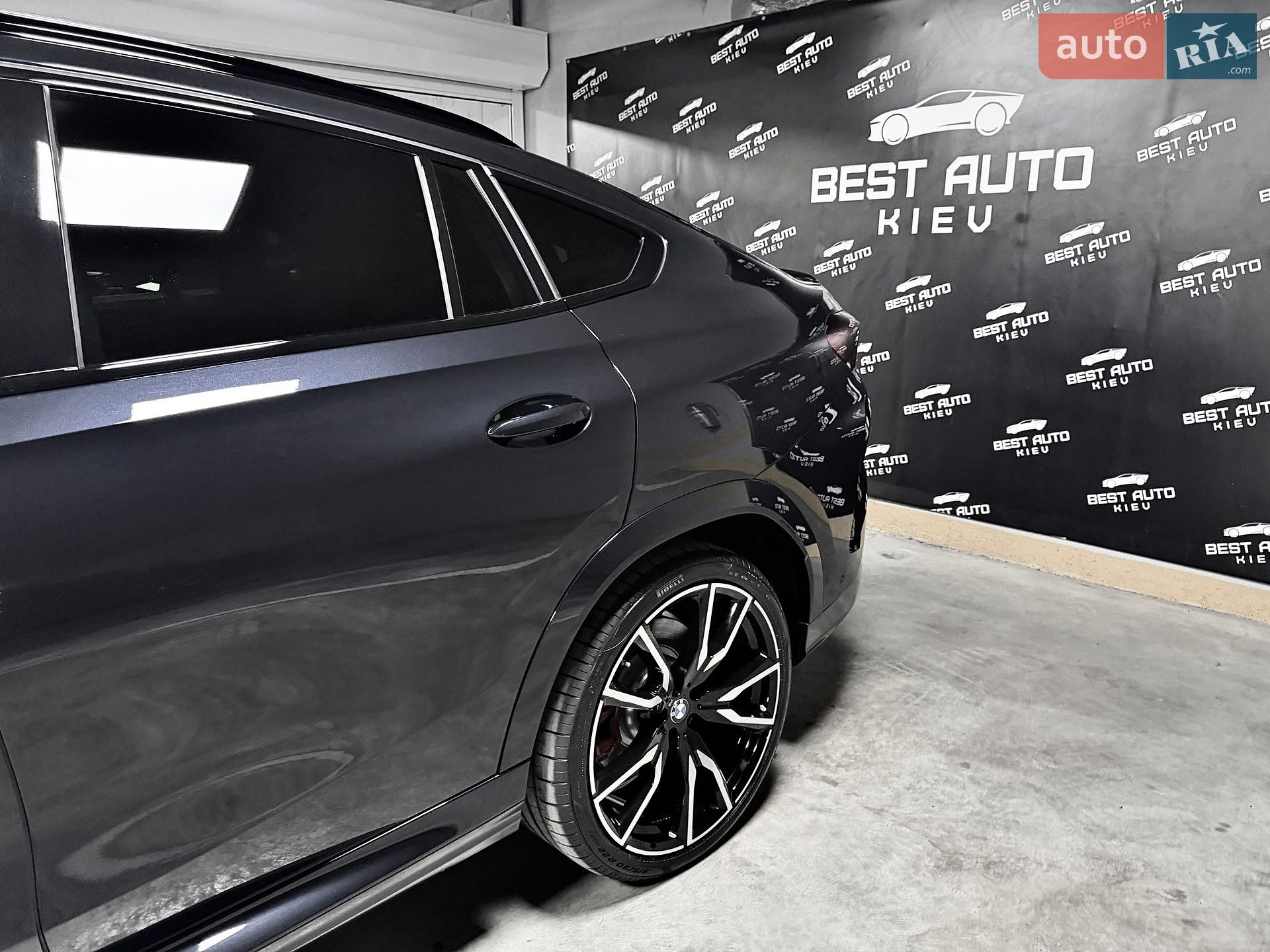 BMW X6 2025 VIN WBA41EX0X09011405 фото оголошення 30 з 98