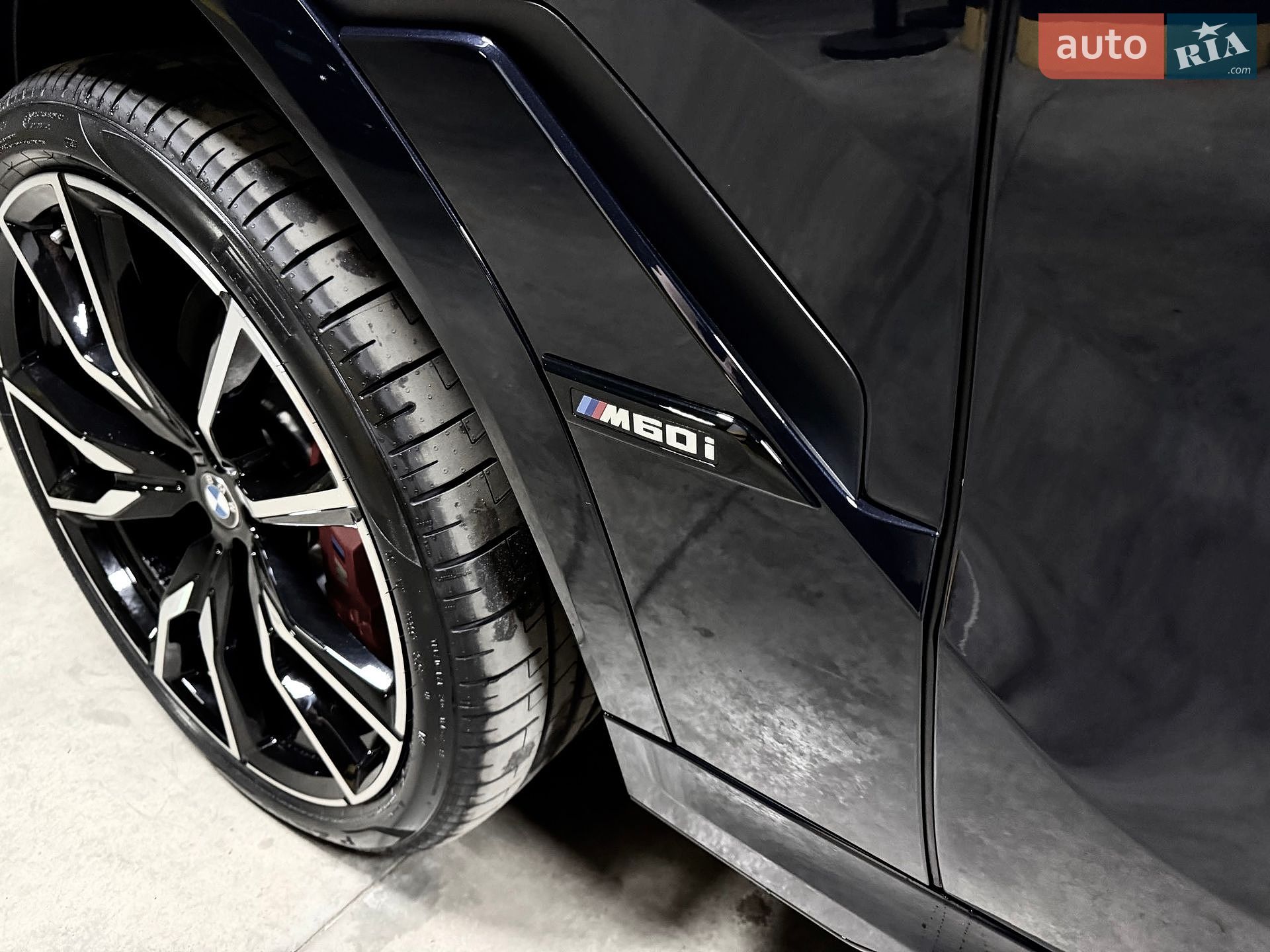 BMW X6 2025 VIN WBA41EX0X09011405 фото оголошення 27 з 98