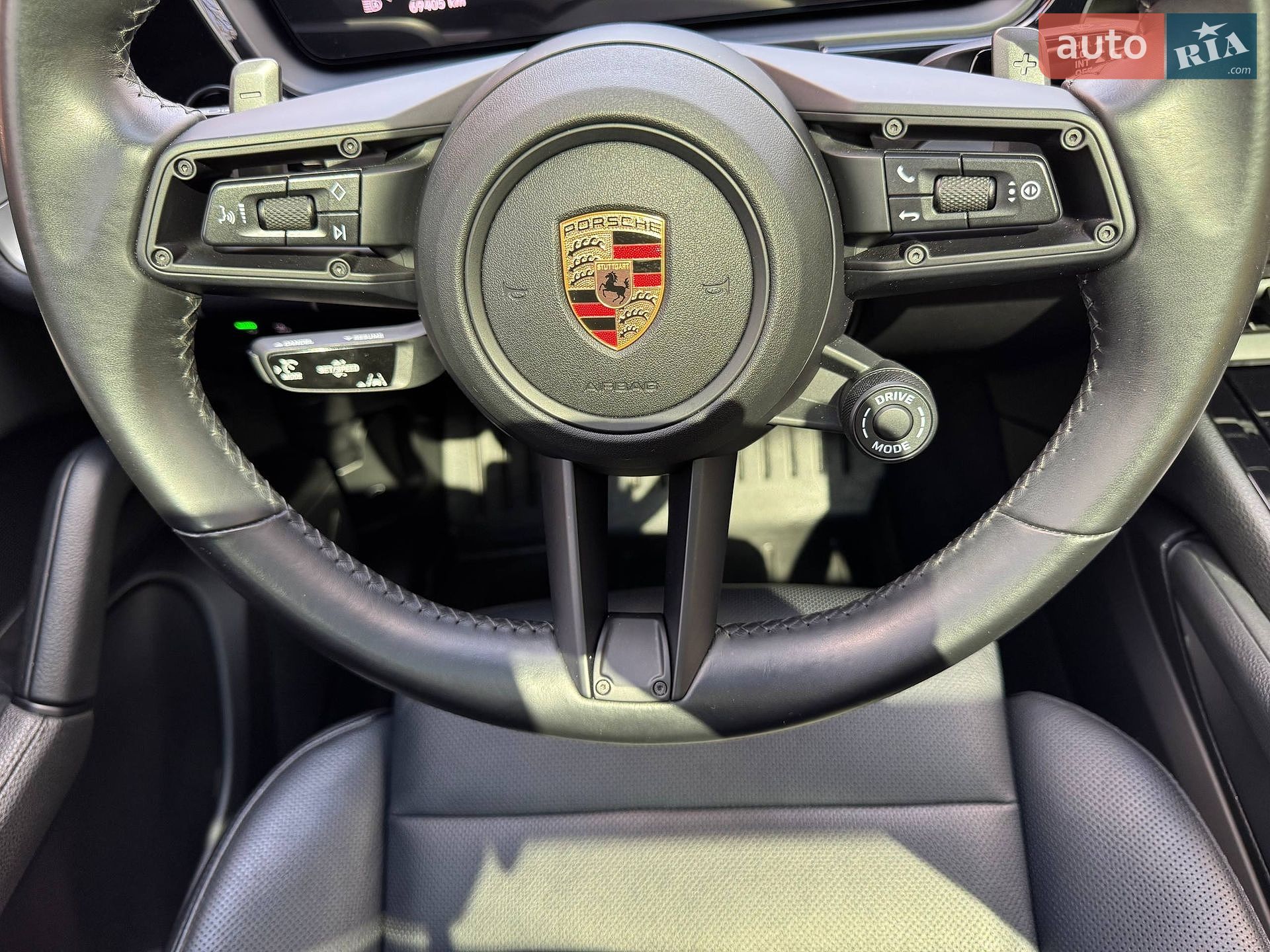 Porsche Cayenne 2023 VIN WP1ZZZ9YZRDA01873 фото оголошення 20 з 87
