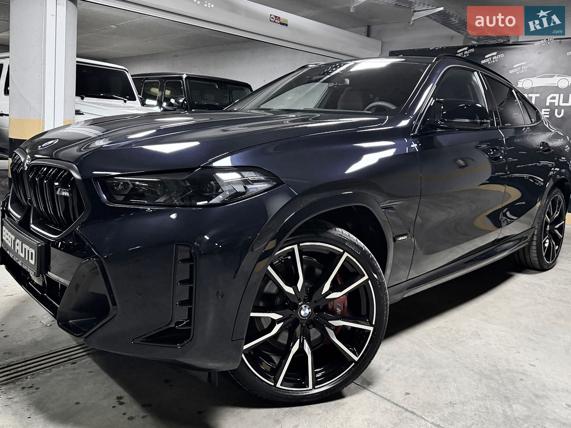 BMW X6 2025 VIN WBA41EX0X09011405 фото оголошення 96 з 98