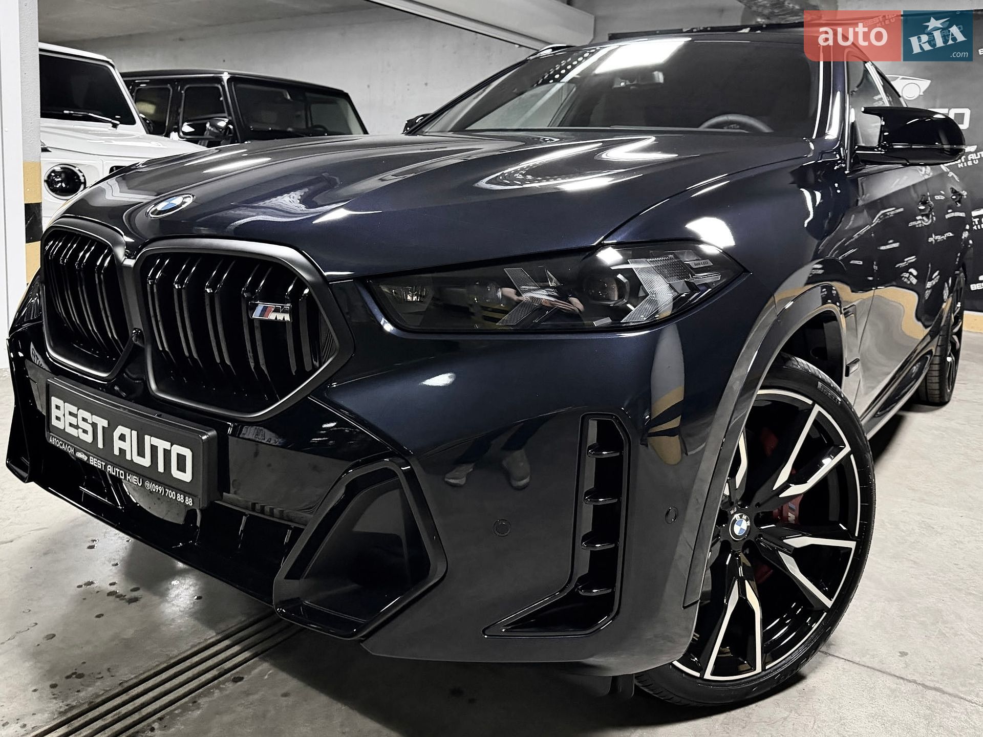 BMW X6 2025 VIN WBA41EX0X09011405 фото оголошення 95 з 98