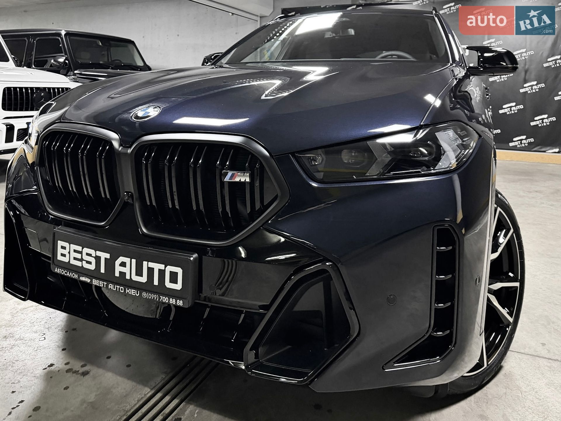 BMW X6 2025 VIN WBA41EX0X09011405 фото оголошення 94 з 98