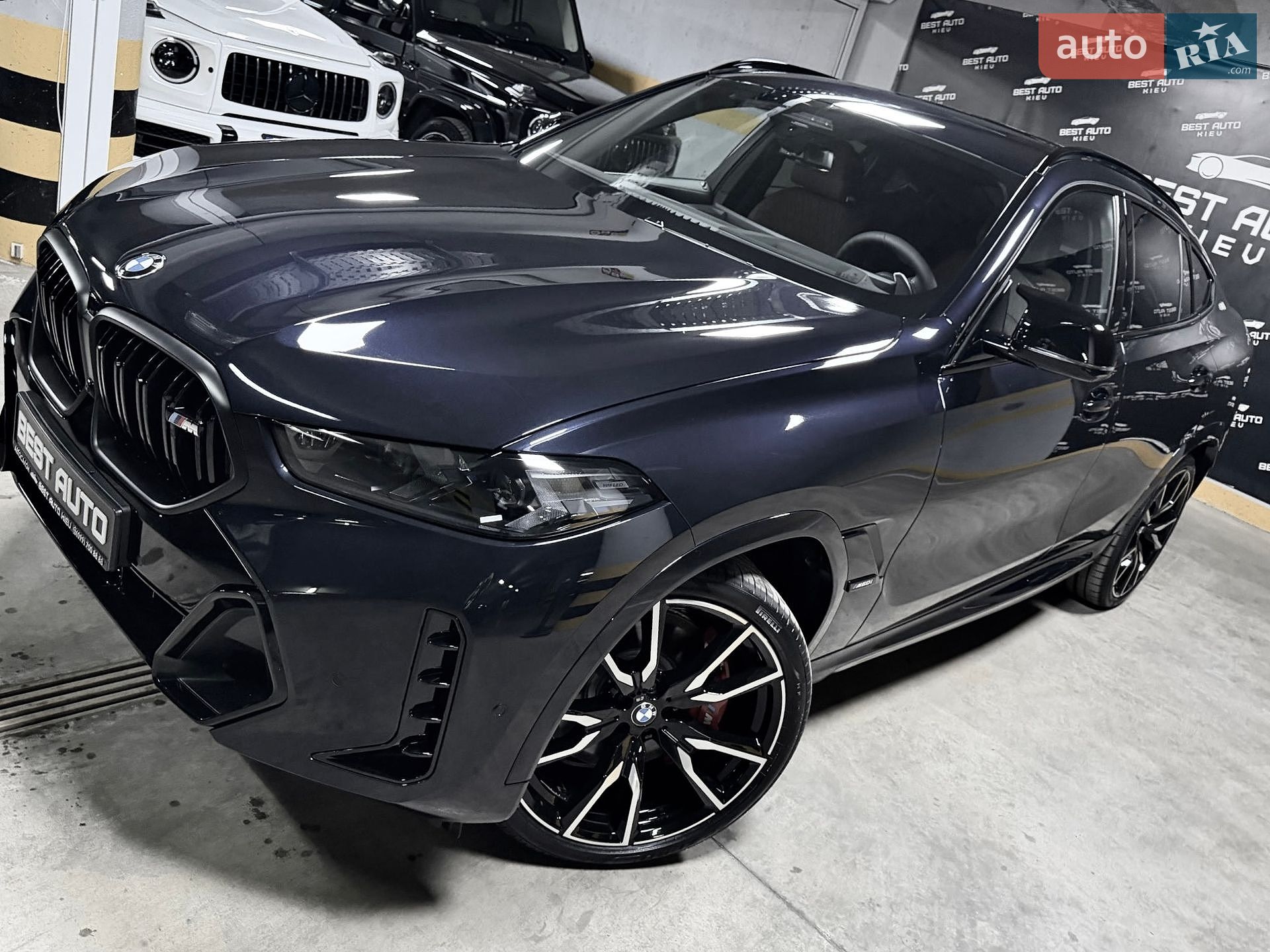 BMW X6 2025 VIN WBA41EX0X09011405 фото оголошення 98 з 98