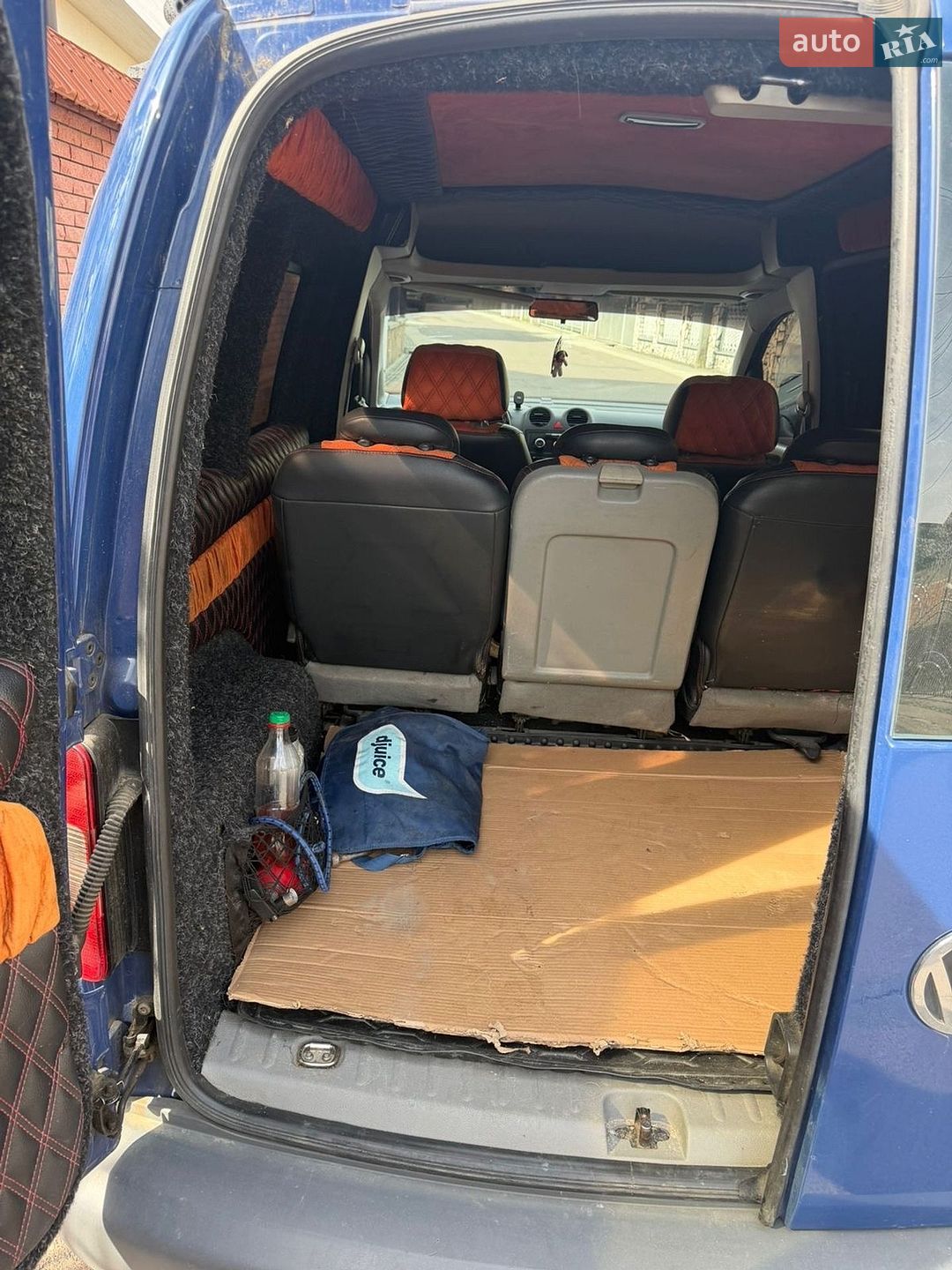 Volkswagen Caddy 2010 VIN WV1ZZZ2KZAX077629 фото оголошення 3 з 9