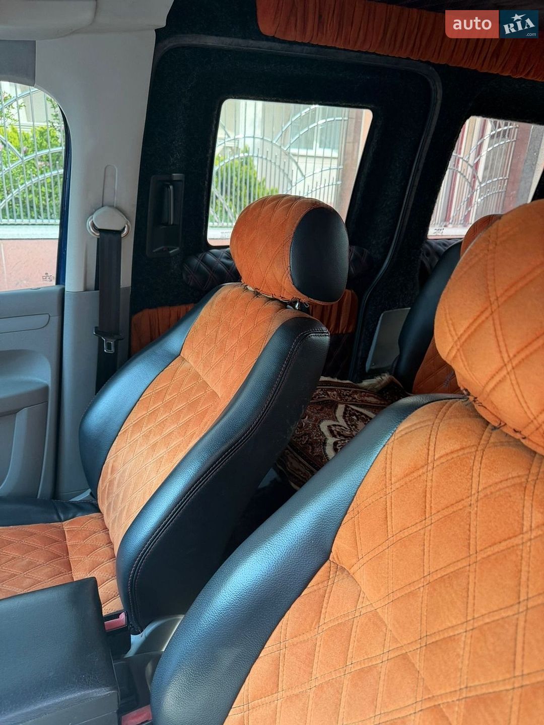 Volkswagen Caddy 2010 VIN WV1ZZZ2KZAX077629 фото оголошення 6 з 9