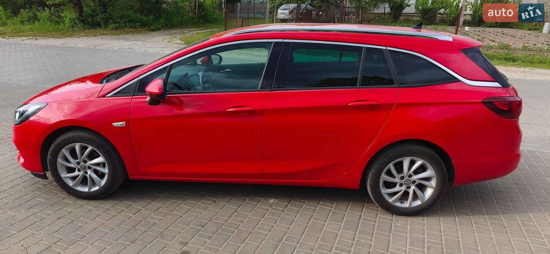 Opel Astra 2020 VIN W0VBE8EV4M8003428 фото оголошення 5 з 17