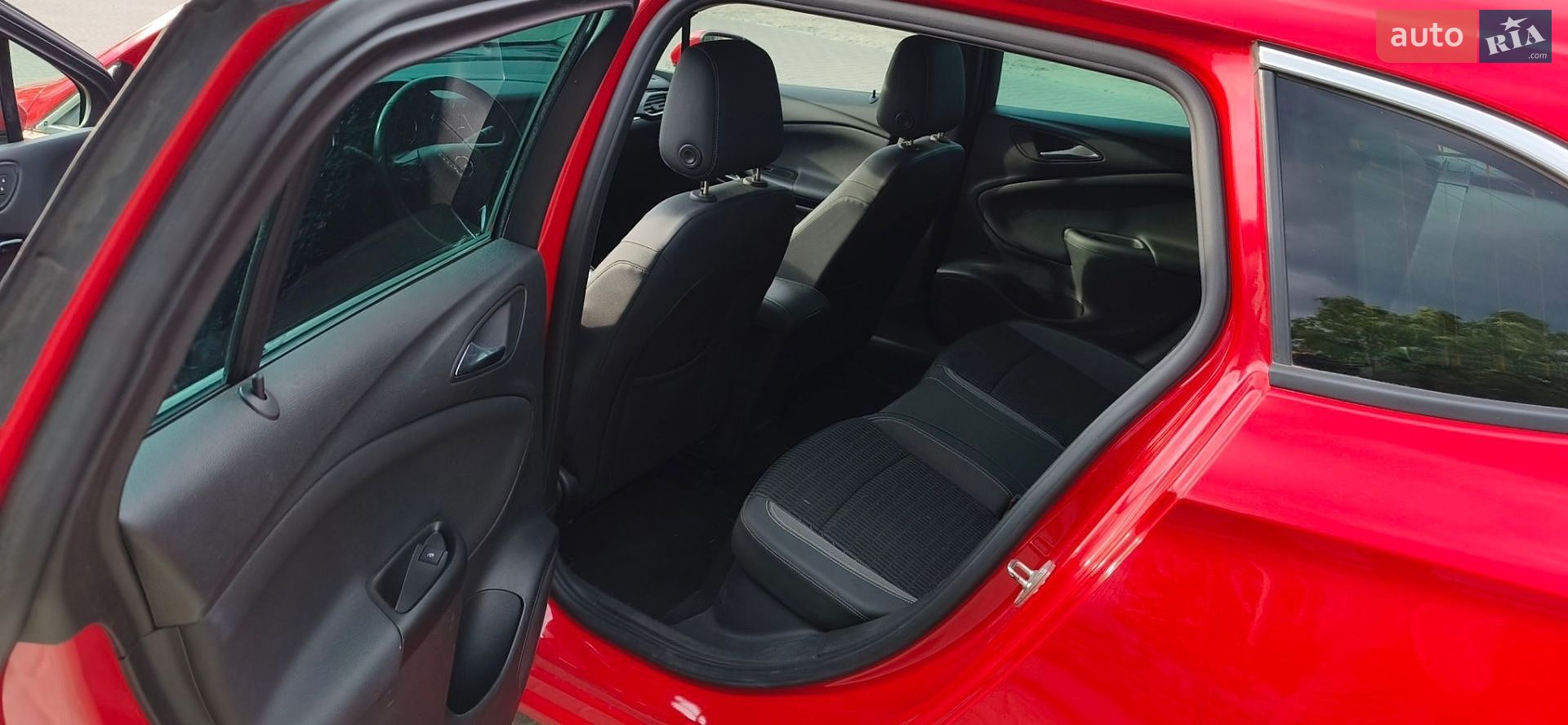Opel Astra 2020 VIN W0VBE8EV4M8003428 фото оголошення 13 з 17