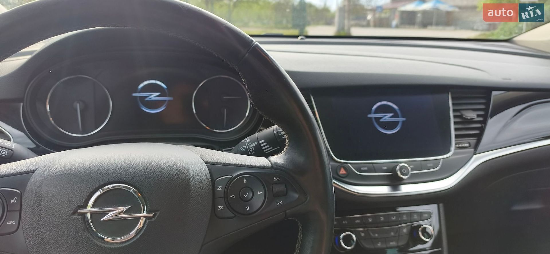 Opel Astra 2020 VIN W0VBE8EV4M8003428 фото оголошення 15 з 17