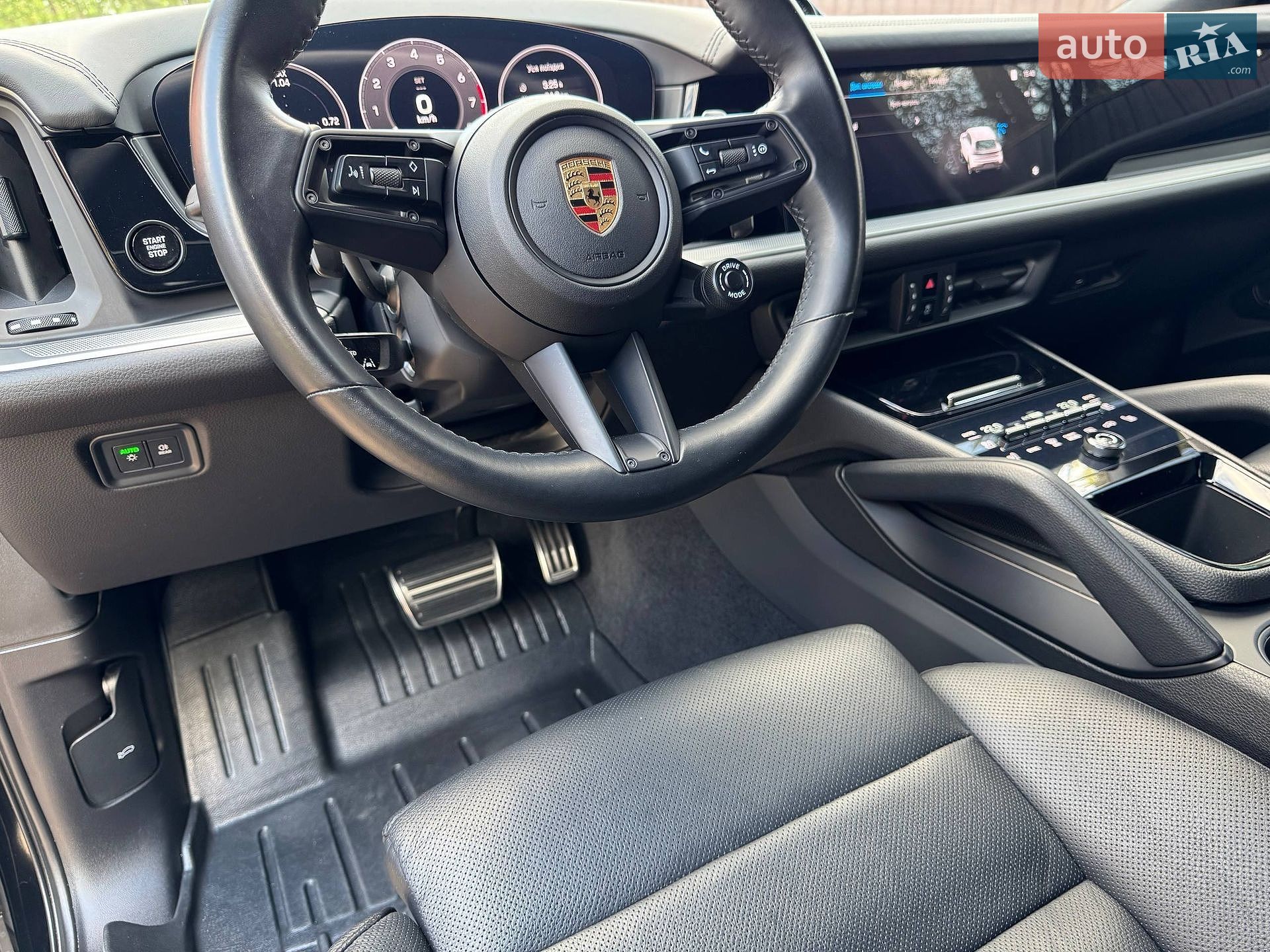 Porsche Cayenne 2023 VIN WP1ZZZ9YZRDA01873 фото оголошення 21 з 87