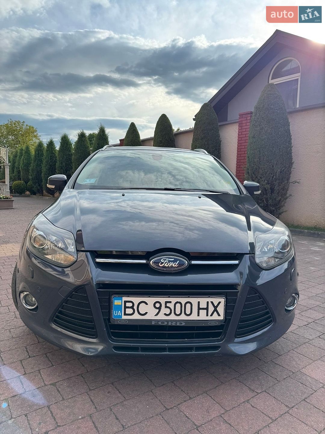 Ford Focus 2013 VIN WF0LXXGCBLDC70816 фото оголошення 13 з 55