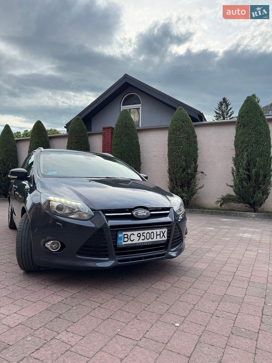 Ford Focus 2013 VIN WF0LXXGCBLDC70816 фото оголошення 15 з 55
