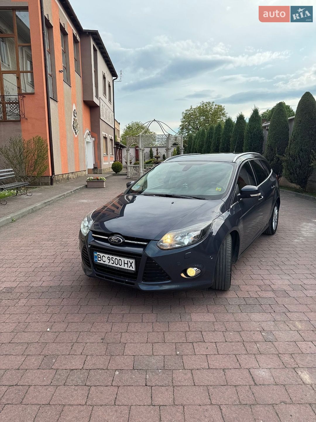 Ford Focus 2013 VIN WF0LXXGCBLDC70816 фото оголошення 19 з 55